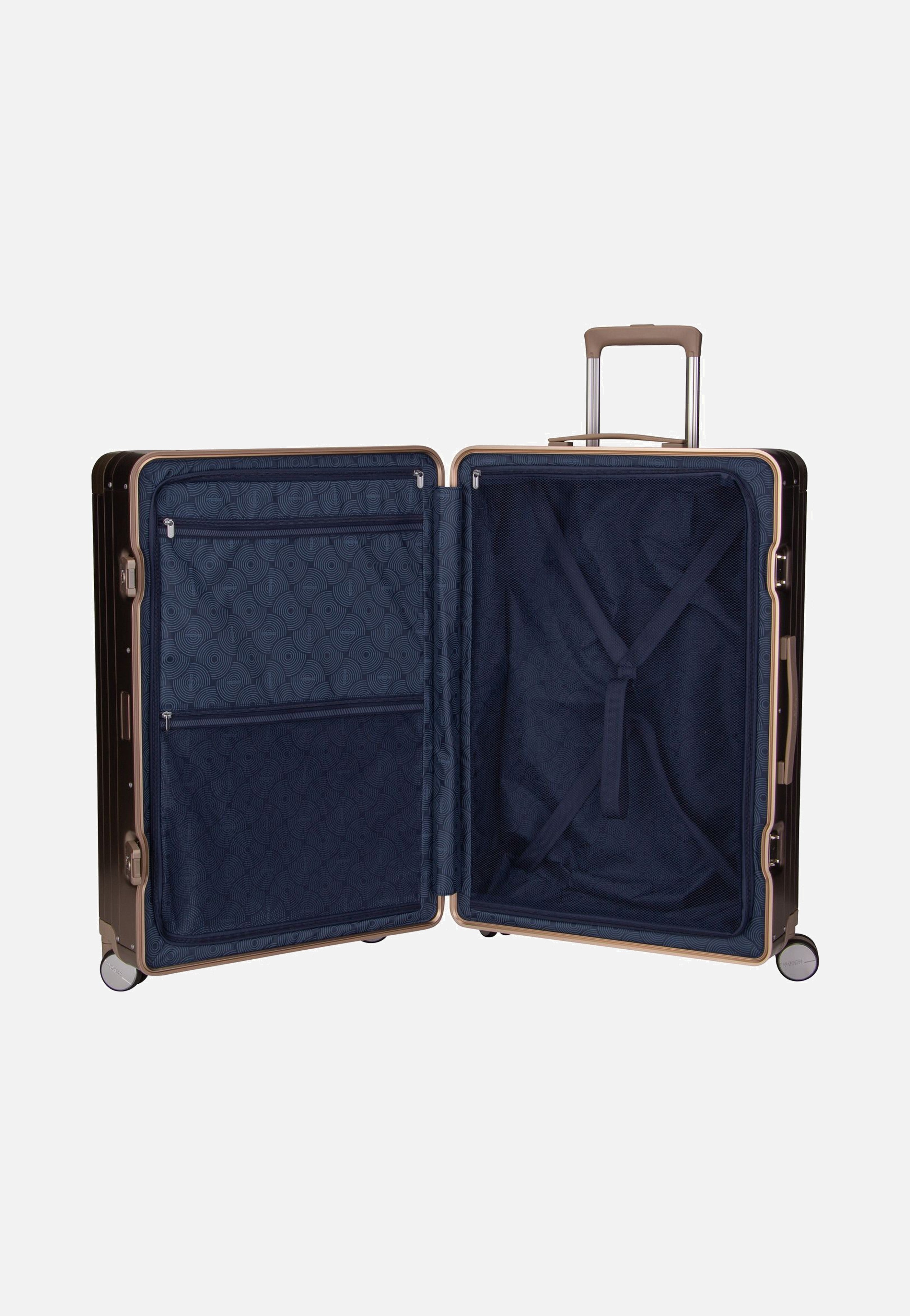 American Tourister - Soundbox Alu Spinner 75 Bronze - Suitcase | Neutral-Image