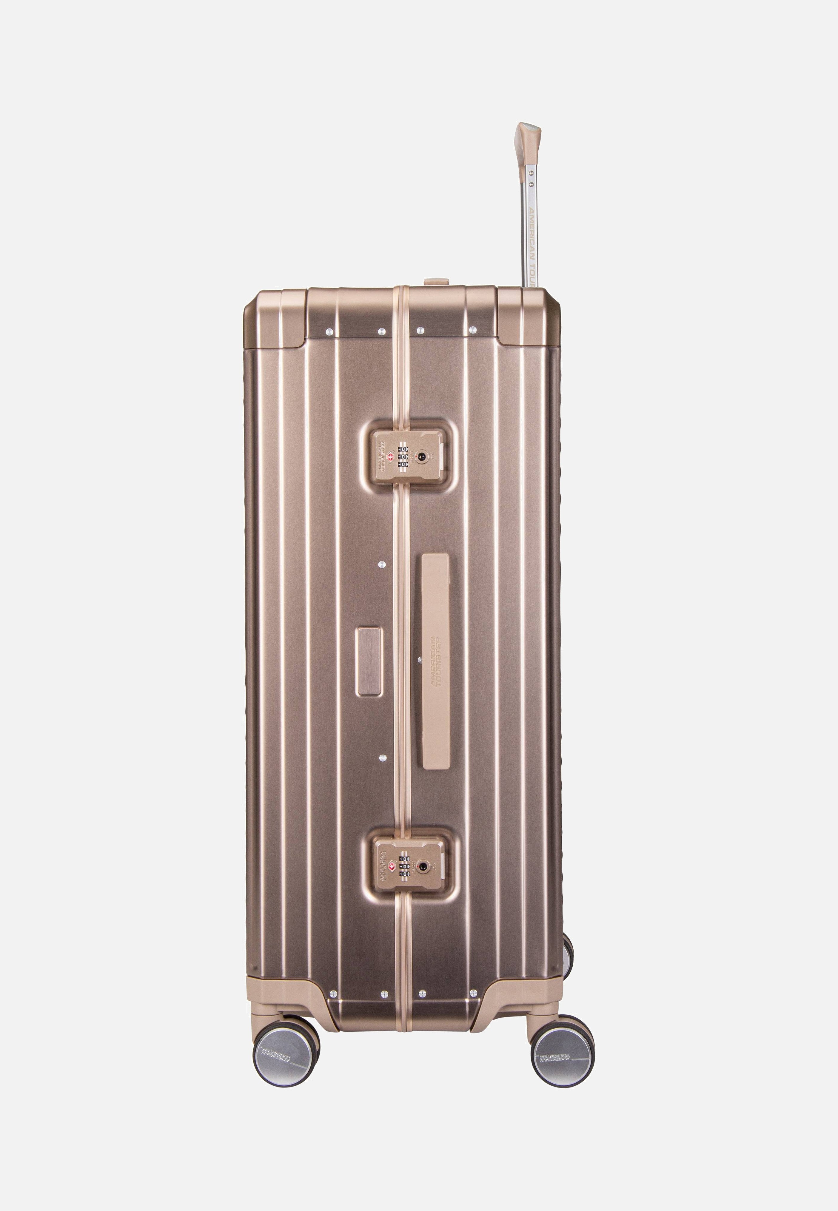 American Tourister - Soundbox Alu Spinner 75 Bronze - Suitcase | Neutral-Image