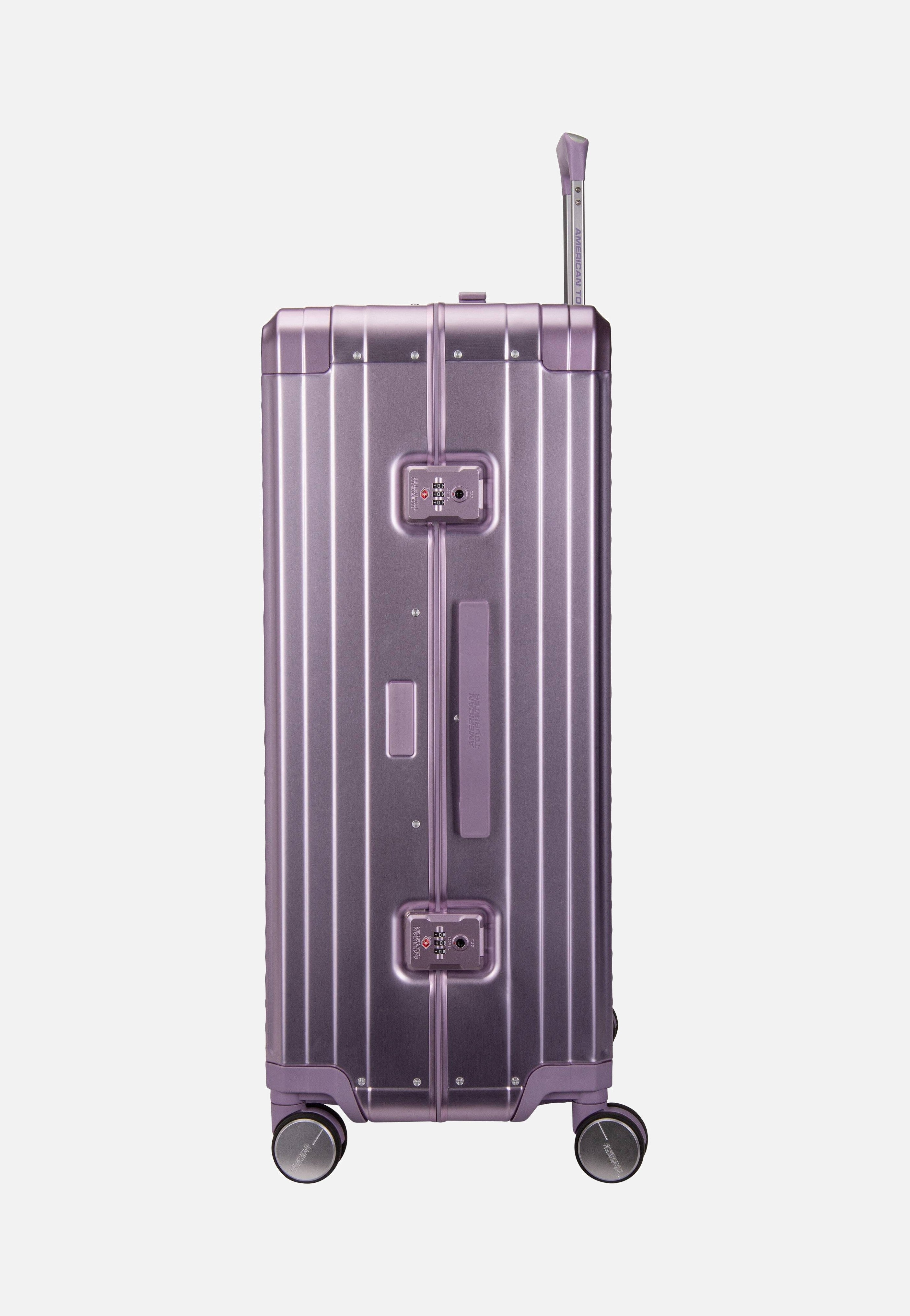 American Tourister - Soundbox Alu Spinner 75 Stormy Lilac - Suitcase | Neutral-Image