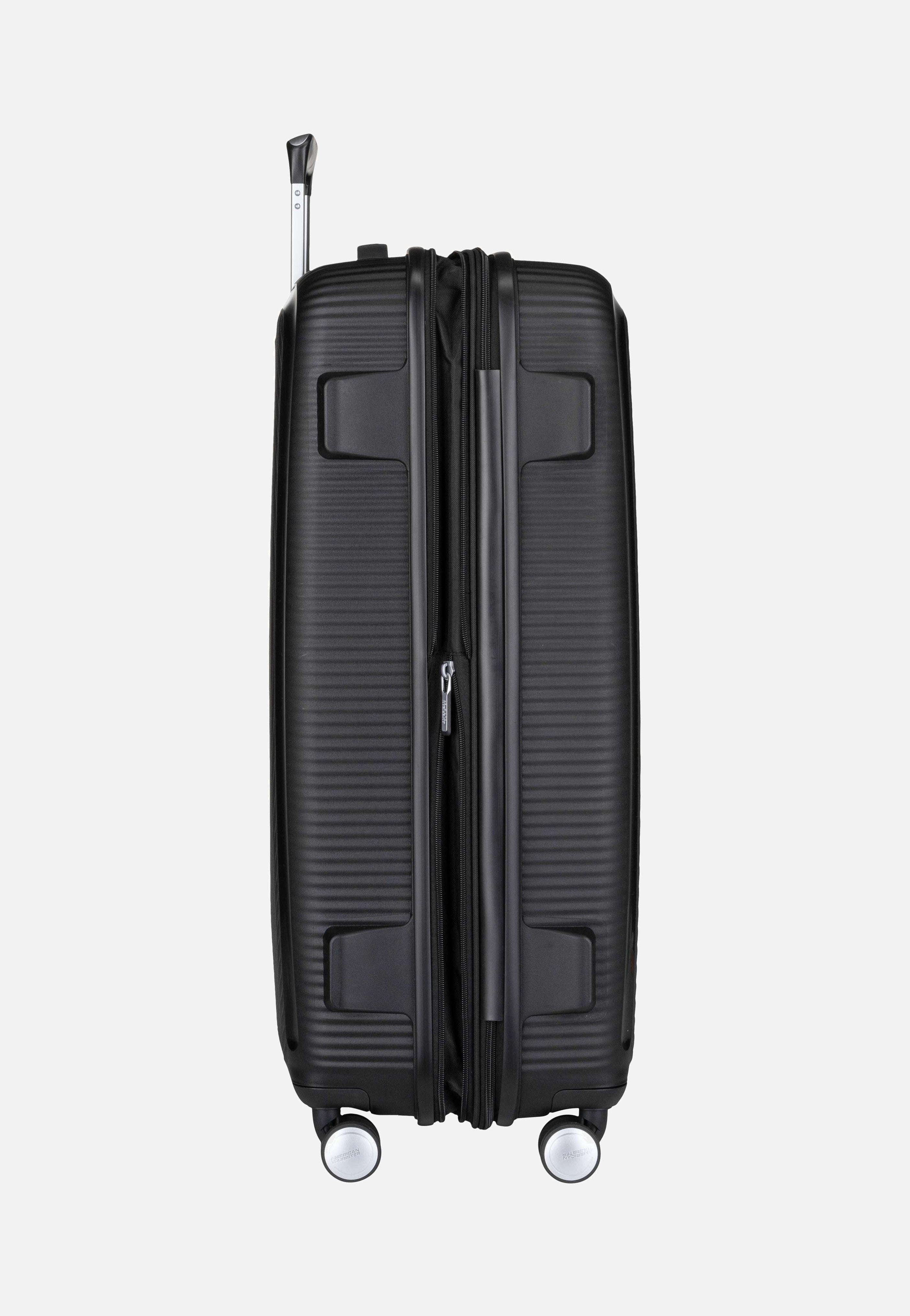 American Tourister - SoundBox Spinner 77 EXP Bass Black - Suitcase | Neutral-Image