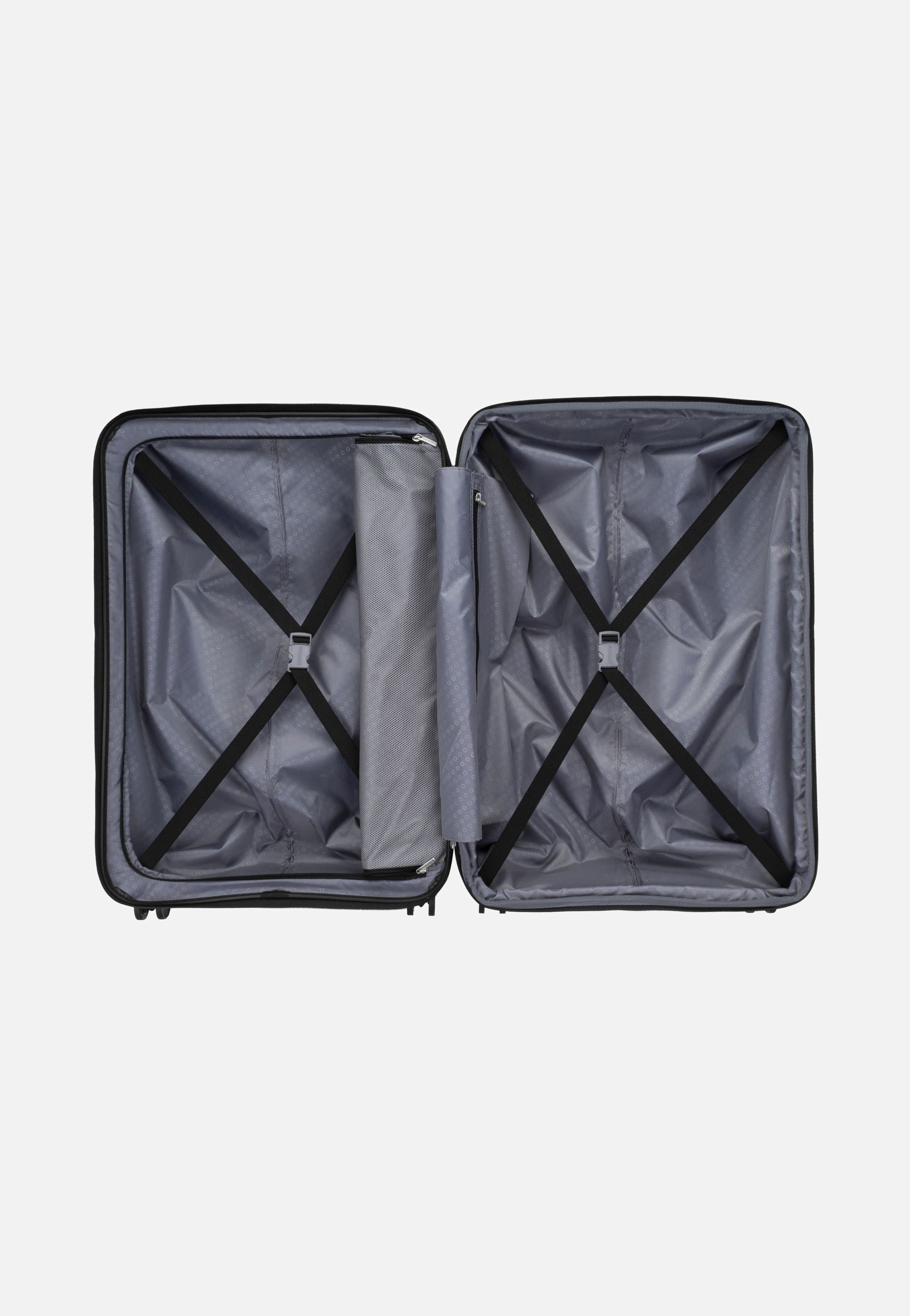 American Tourister - SoundBox Spinner 77 EXP Bass Black - Suitcase | Neutral-Image