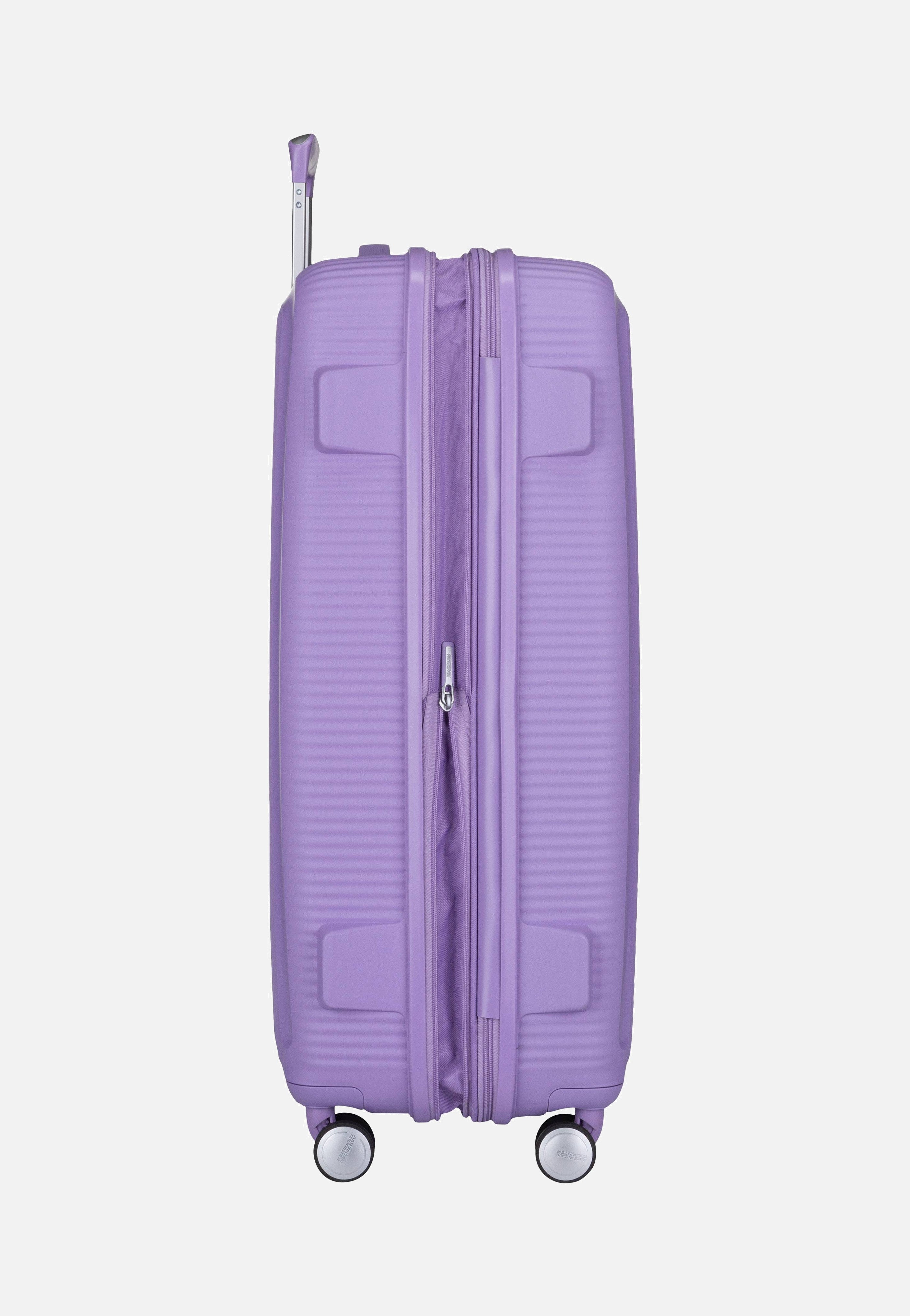 American Tourister - SoundBox Spinner 77 EXP Lavender - Suitcase | Neutral-Image