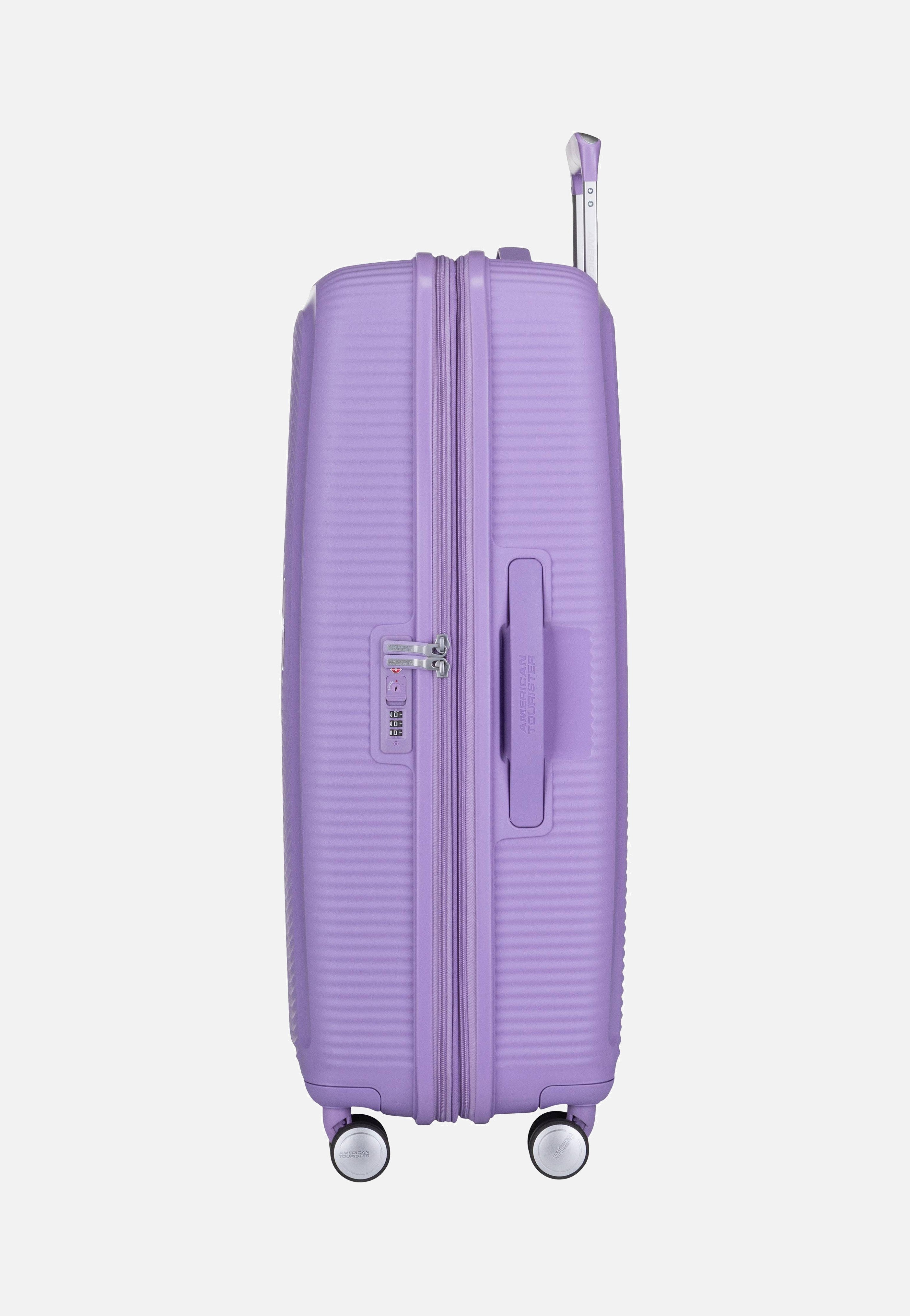 American Tourister - SoundBox Spinner 77 EXP Lavender - Suitcase | Neutral-Image