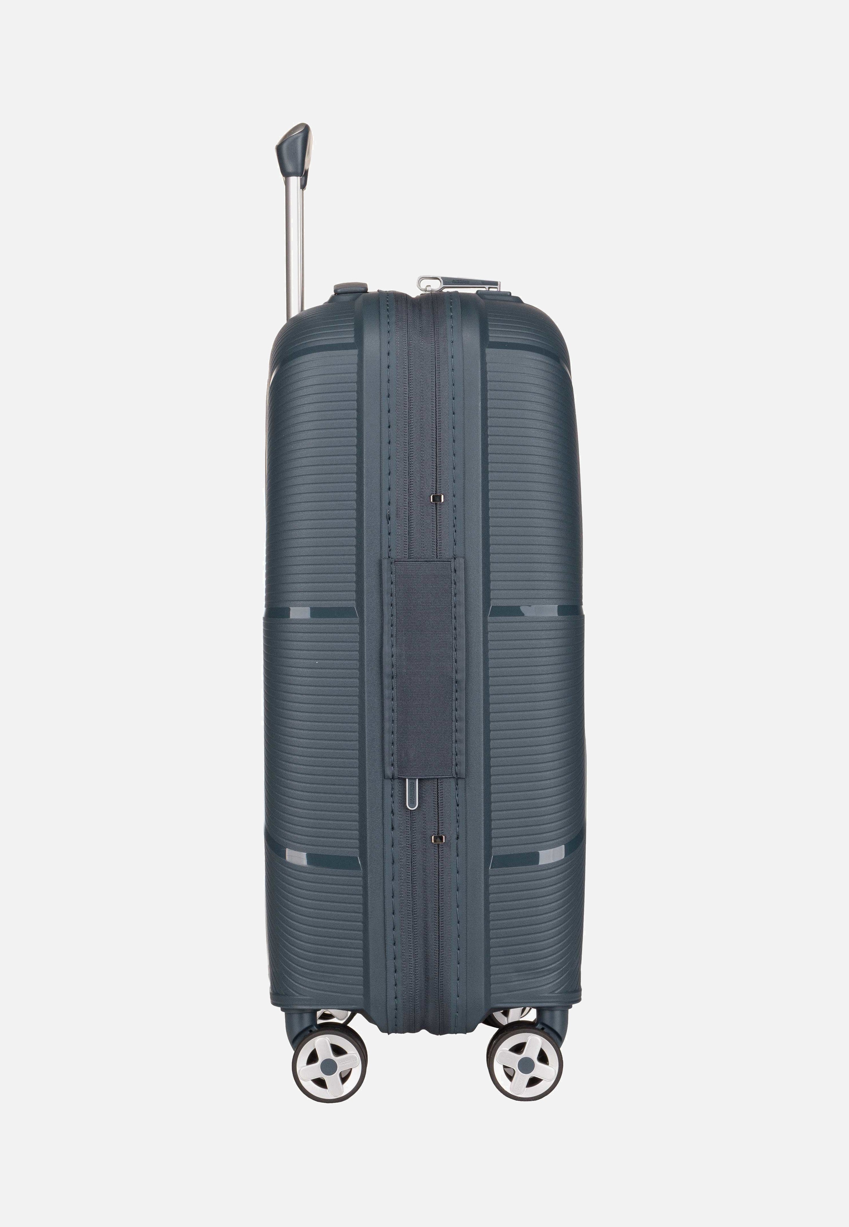 American Tourister - Starvibe Spinner 55 EXP Navy - Suitcase | Neutral-Image