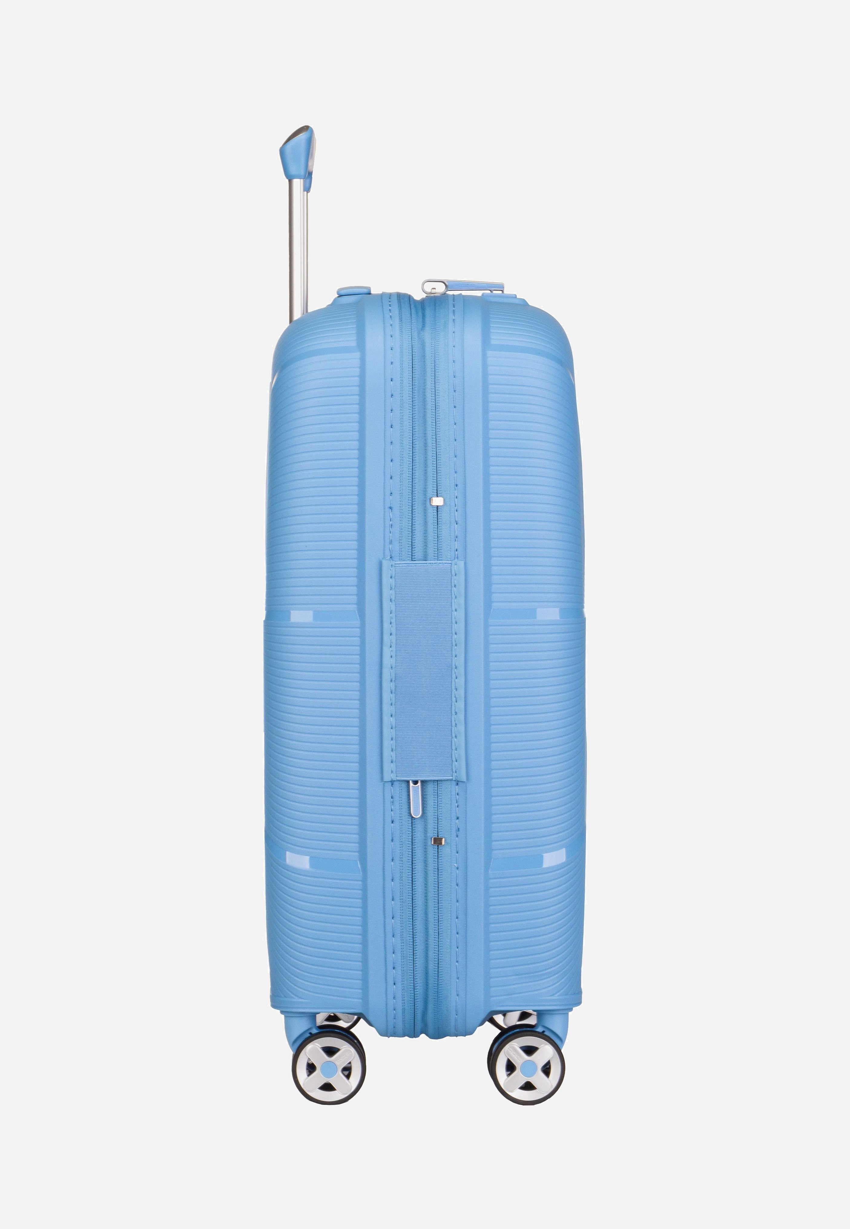 American Tourister - Starvibe Spinner 55 EXP Tranquil Blue - Suitcase | Neutral-Image