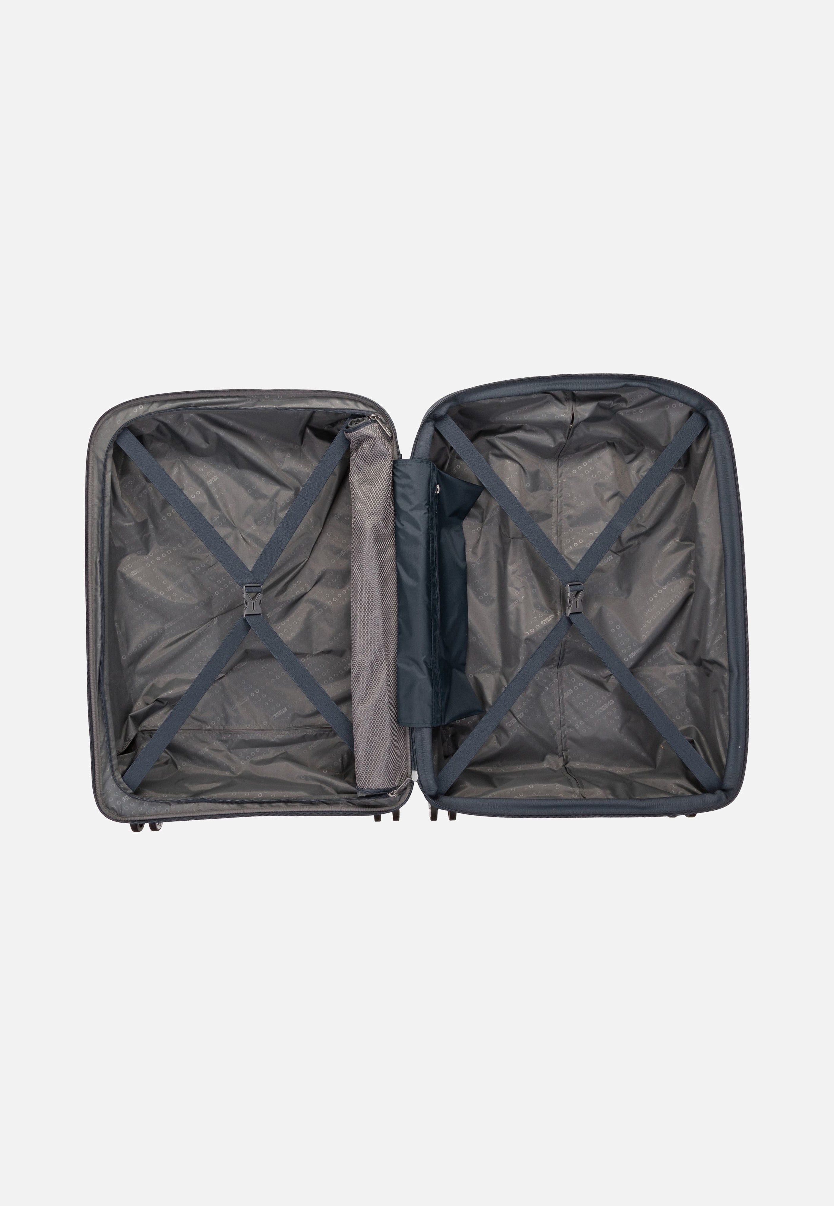 American Tourister - Starvibe Spinner 67 EXP Navy - Suitcase | Neutral-Image