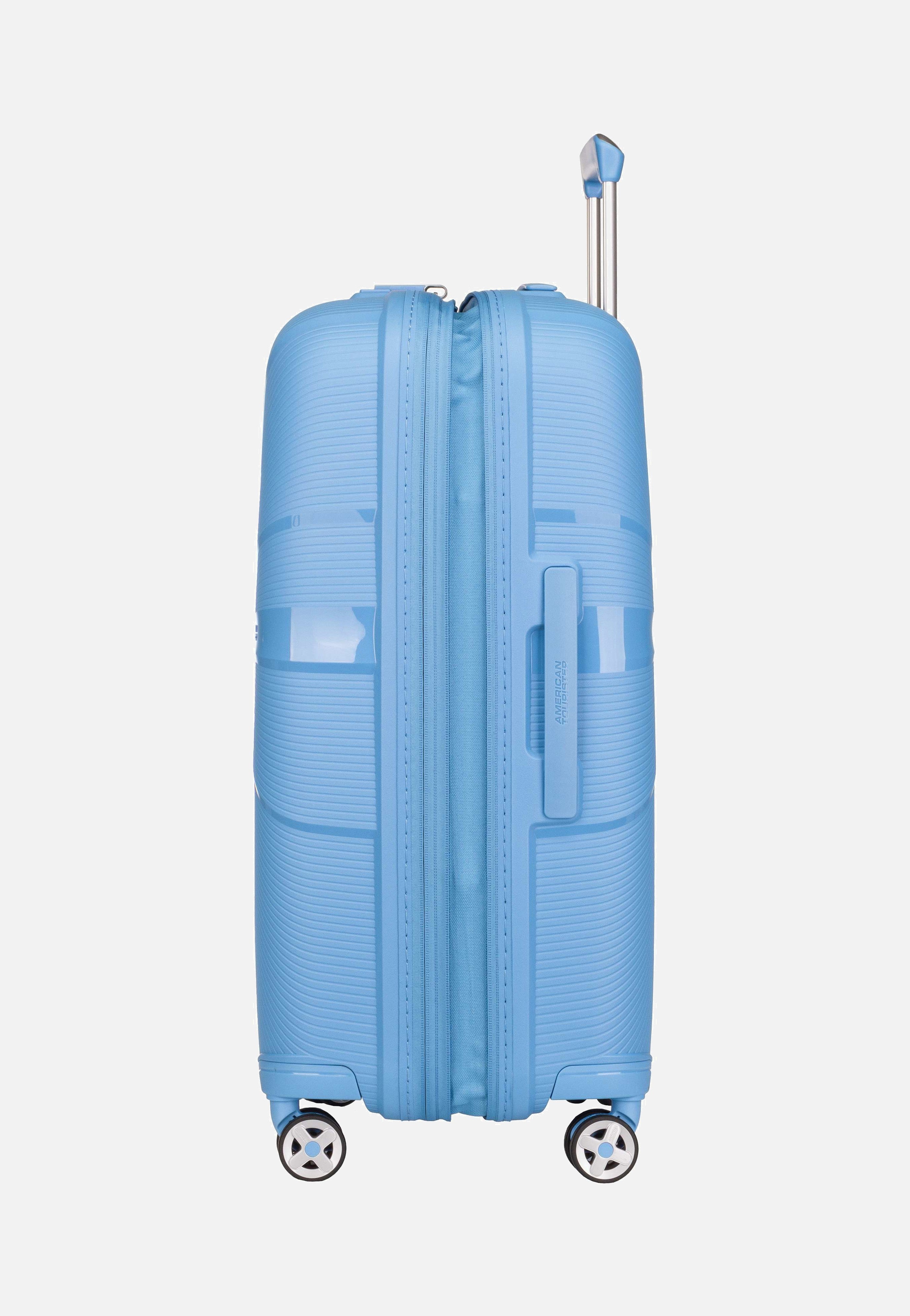 American Tourister - Starvibe Spinner 67 EXP Tranquil Blue - Suitcase | Neutral-Image