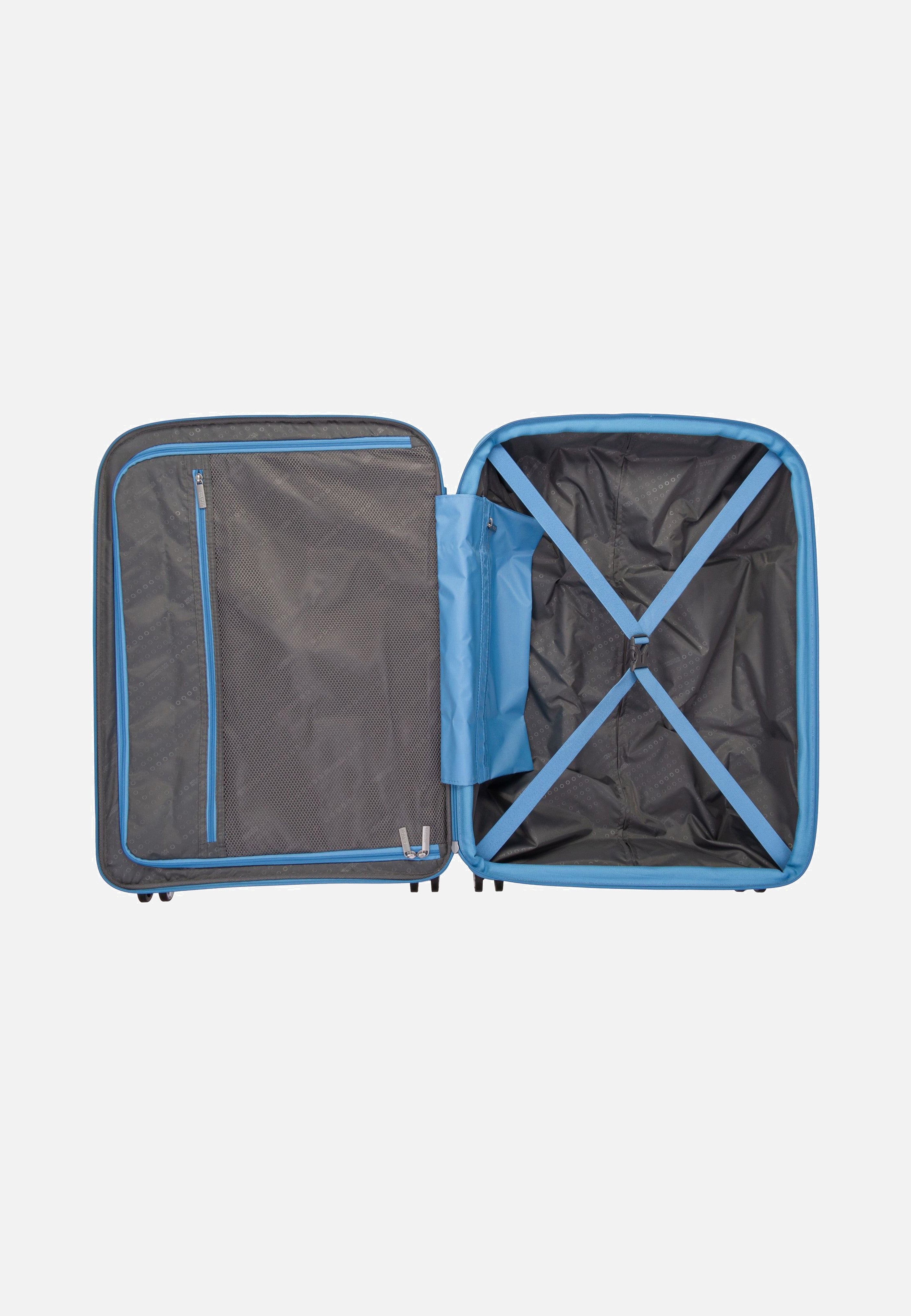 American Tourister - Starvibe Spinner 67 EXP Tranquil Blue - Suitcase | Neutral-Image