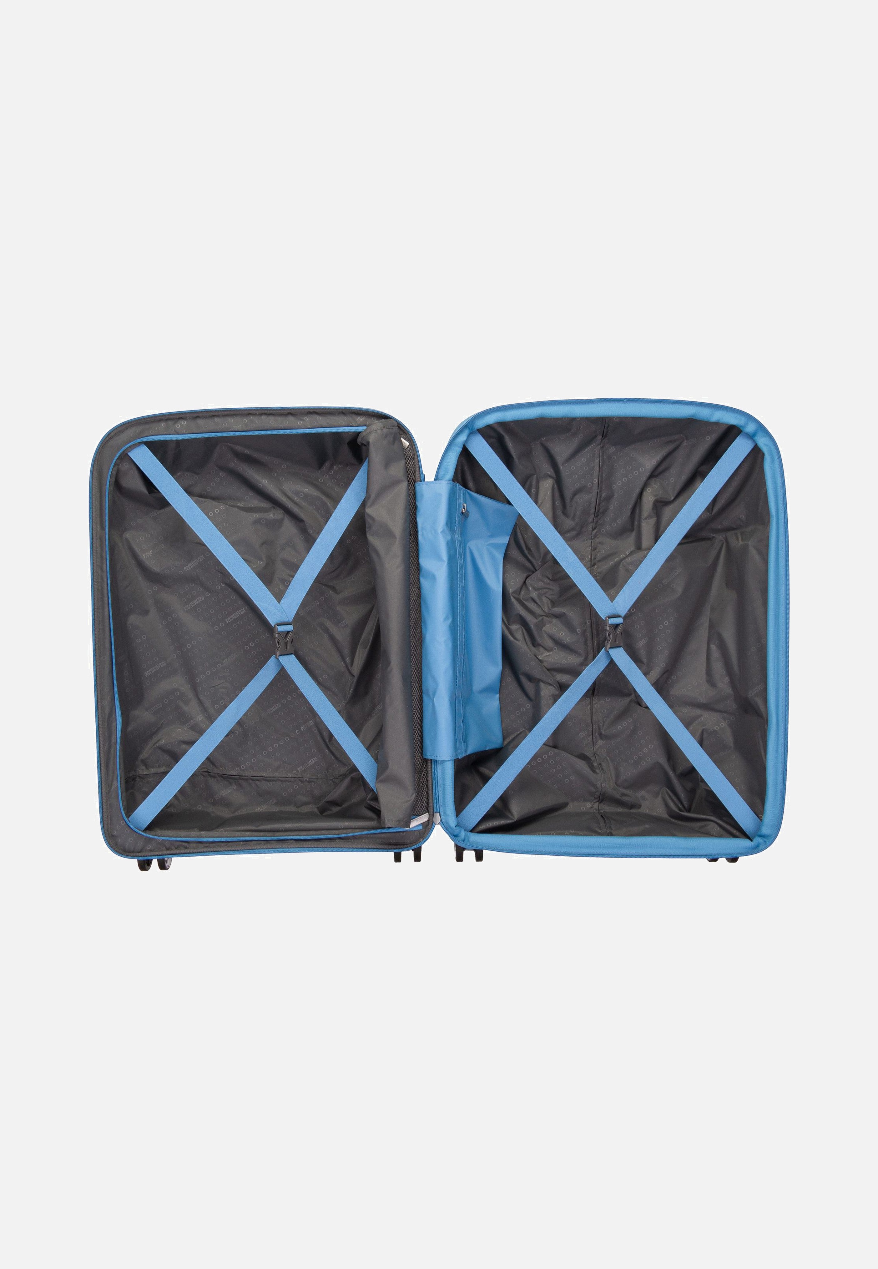 American Tourister - Starvibe Spinner 67 EXP Tranquil Blue - Suitcase | Neutral-Image
