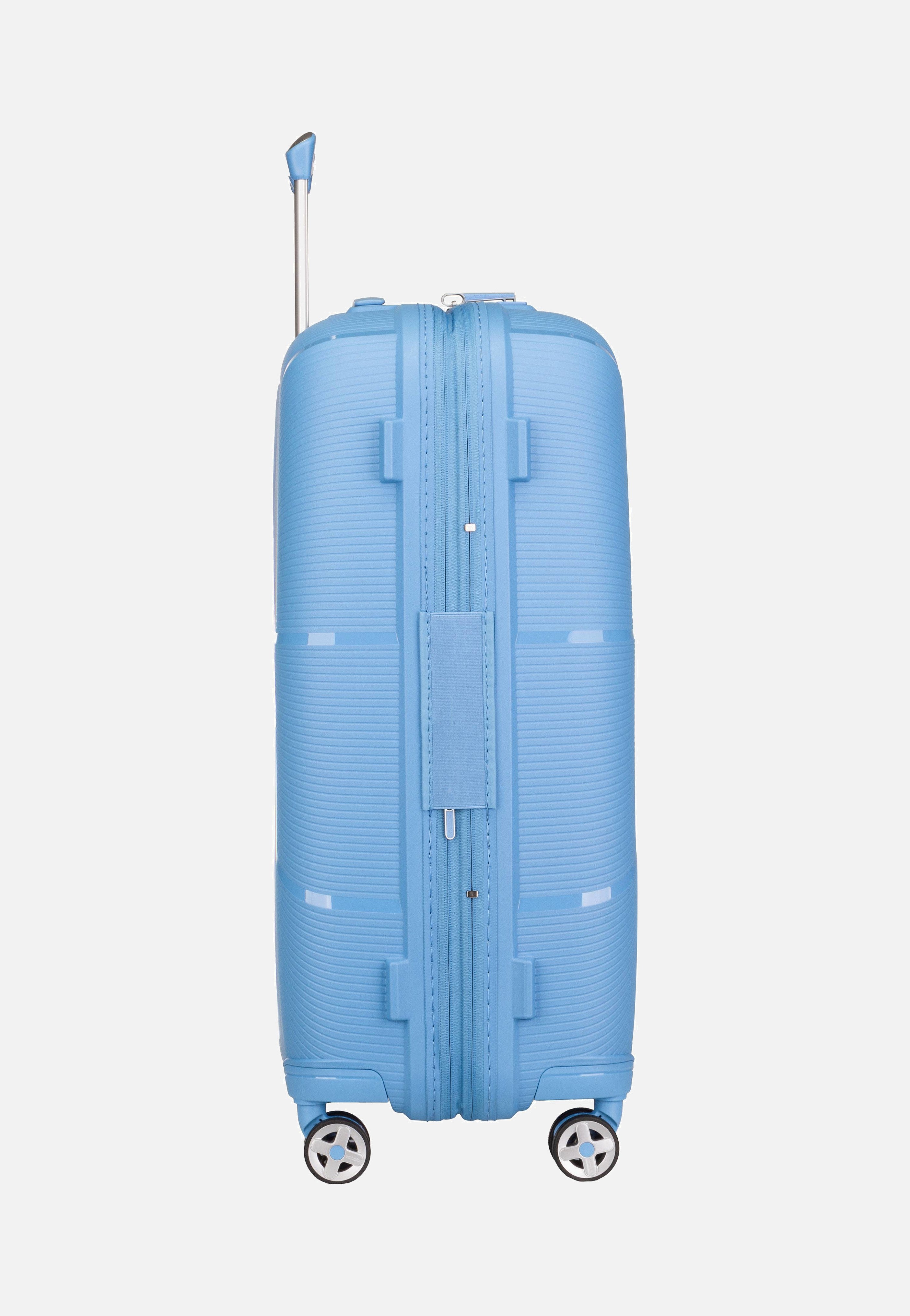 American Tourister - Starvibe Spinner 67 EXP Tranquil Blue - Suitcase | Neutral-Image