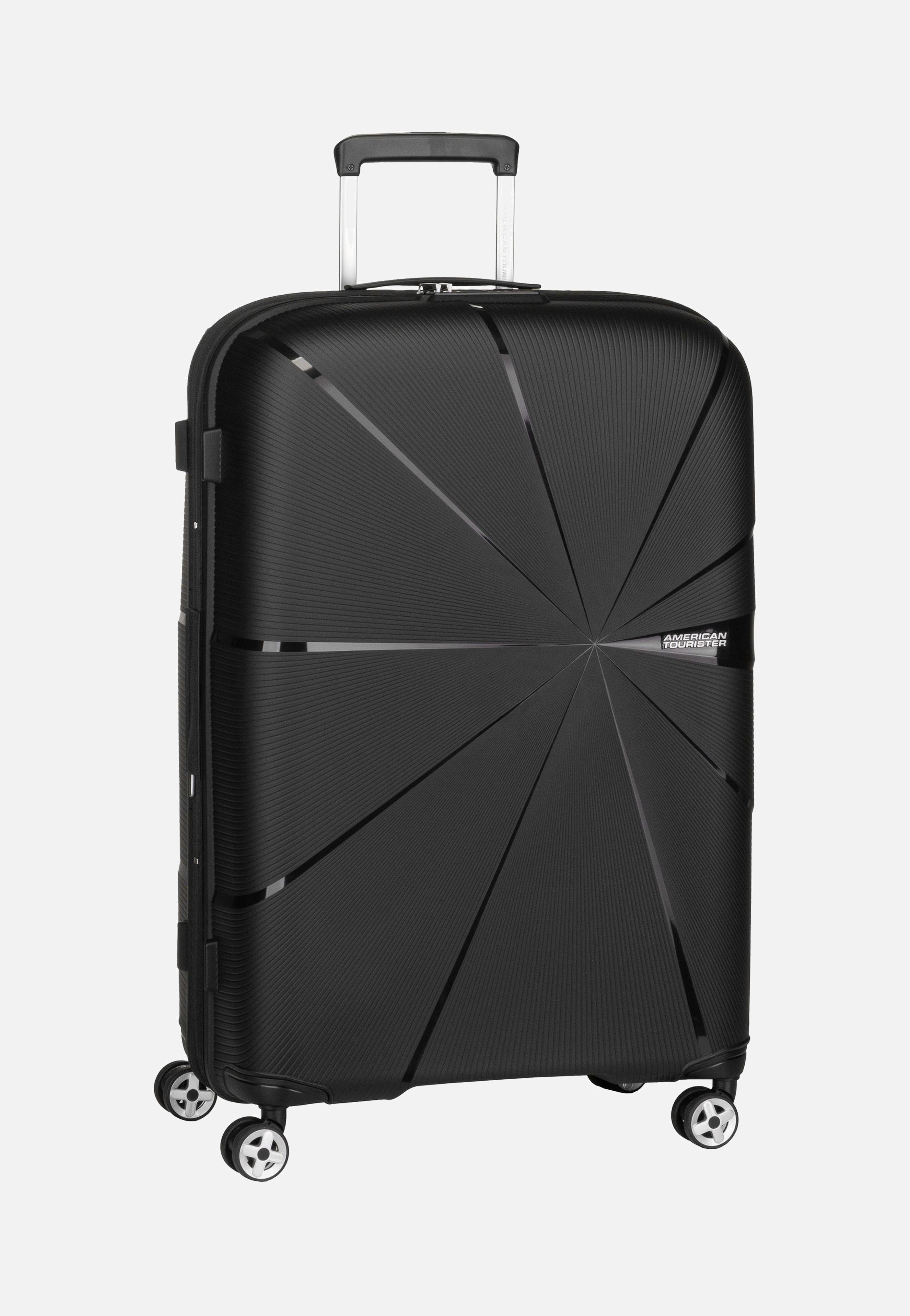 American Tourister - Starvibe Spinner 77 EXP Black - Suitcase | Neutral-Image