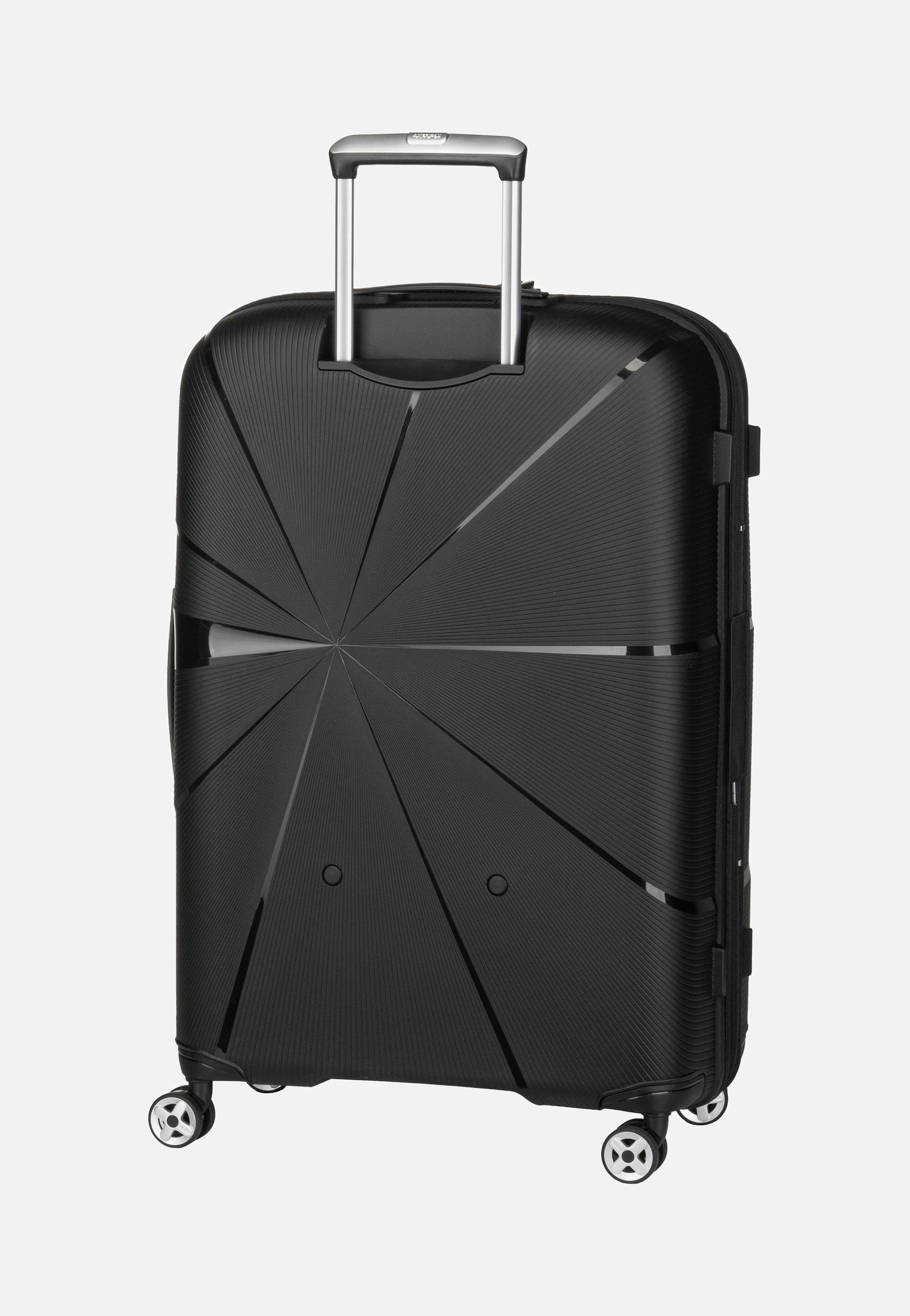 American Tourister - Starvibe Spinner 77 EXP Black - Suitcase | Neutral-Image