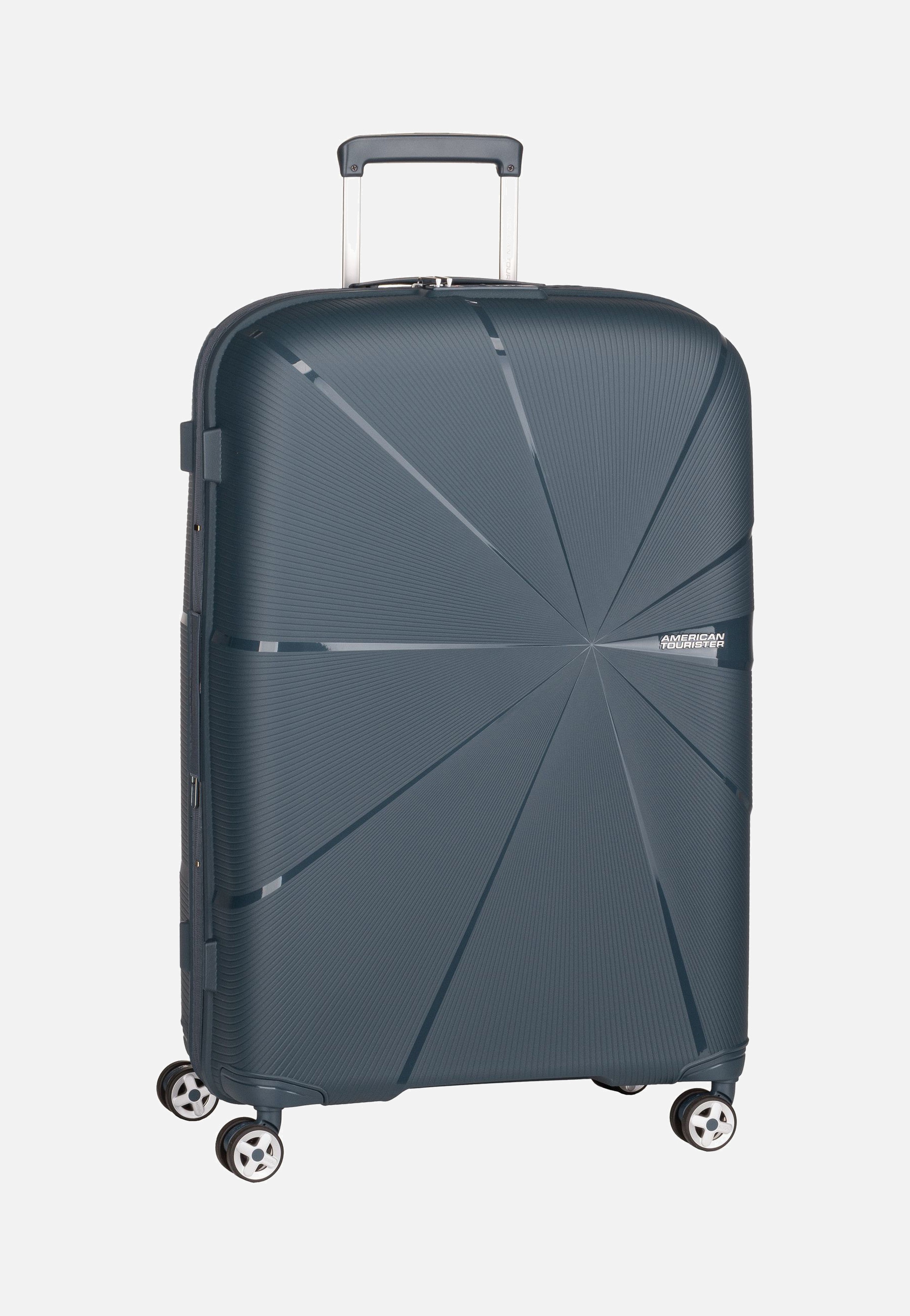 American Tourister - Starvibe Spinner 77 EXP Navy - Suitcase | Neutral-Image