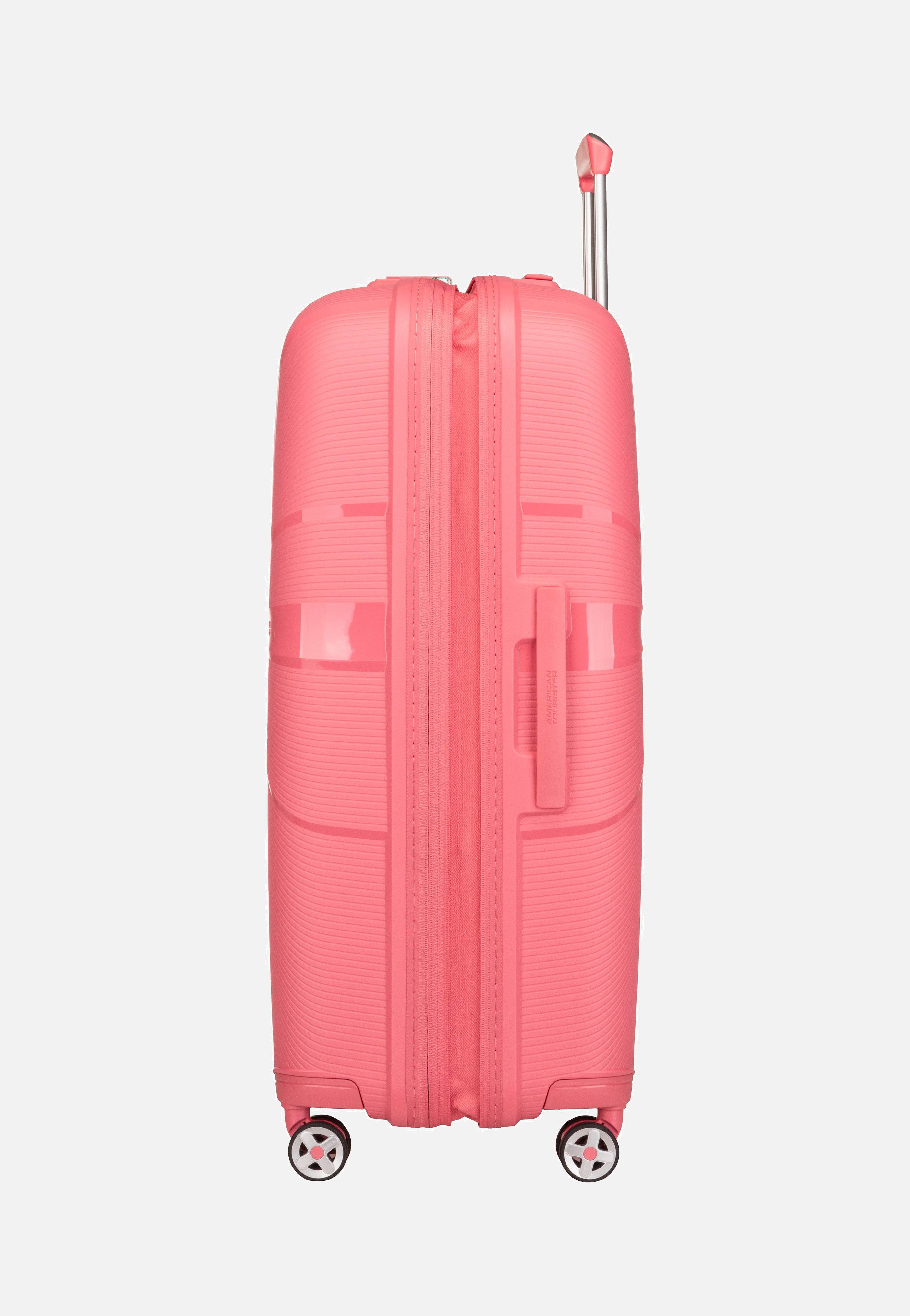 American Tourister - Starvibe Spinner 77 EXP Sun Kissed Coral - Suitcase | Neutral-Image