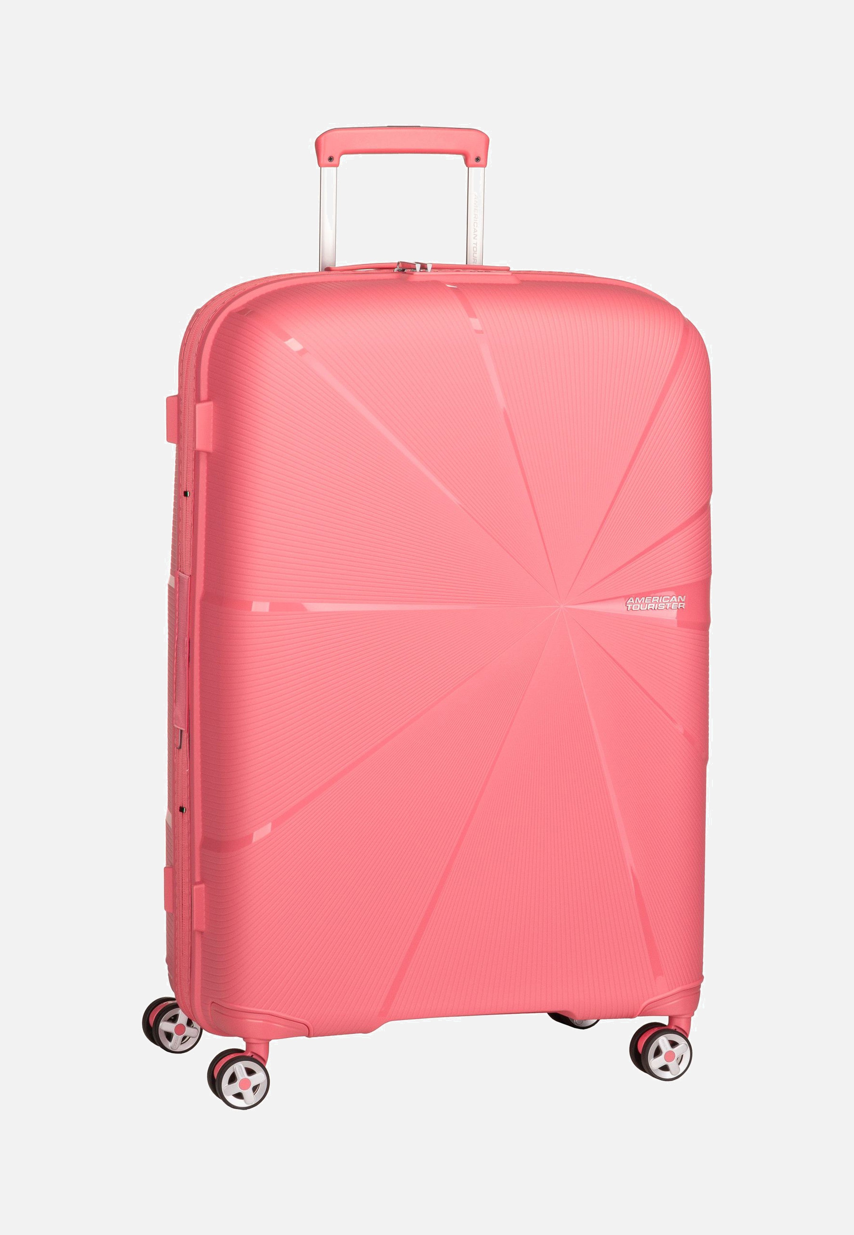 American Tourister - Starvibe Spinner 77 EXP Sun Kissed Coral - Suitcase | Neutral-Image