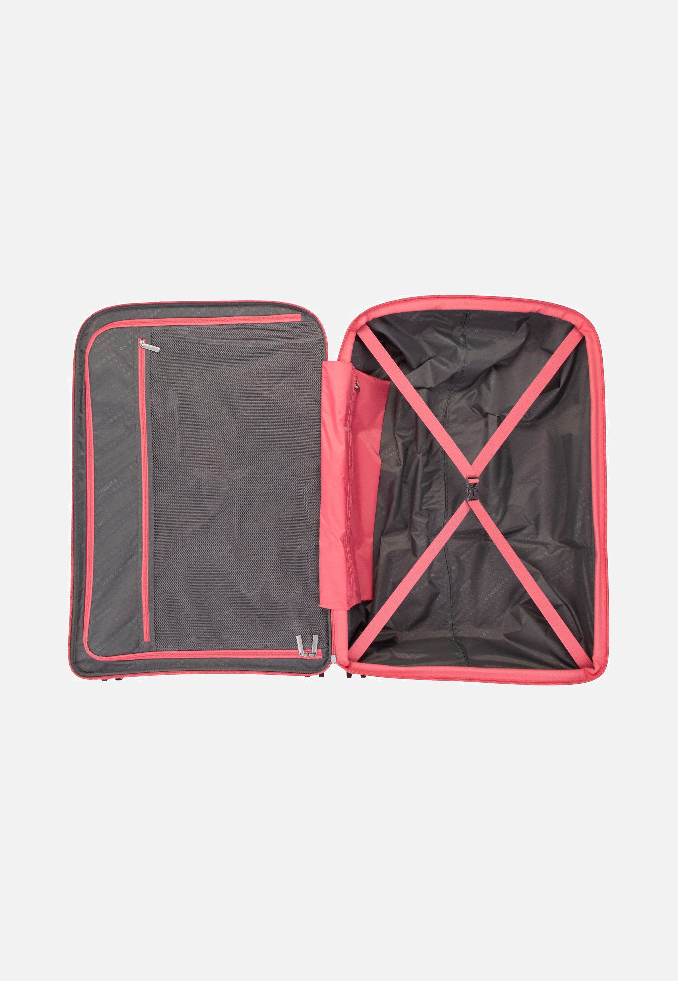 American Tourister - Starvibe Spinner 77 EXP Sun Kissed Coral - Suitcase | Neutral-Image