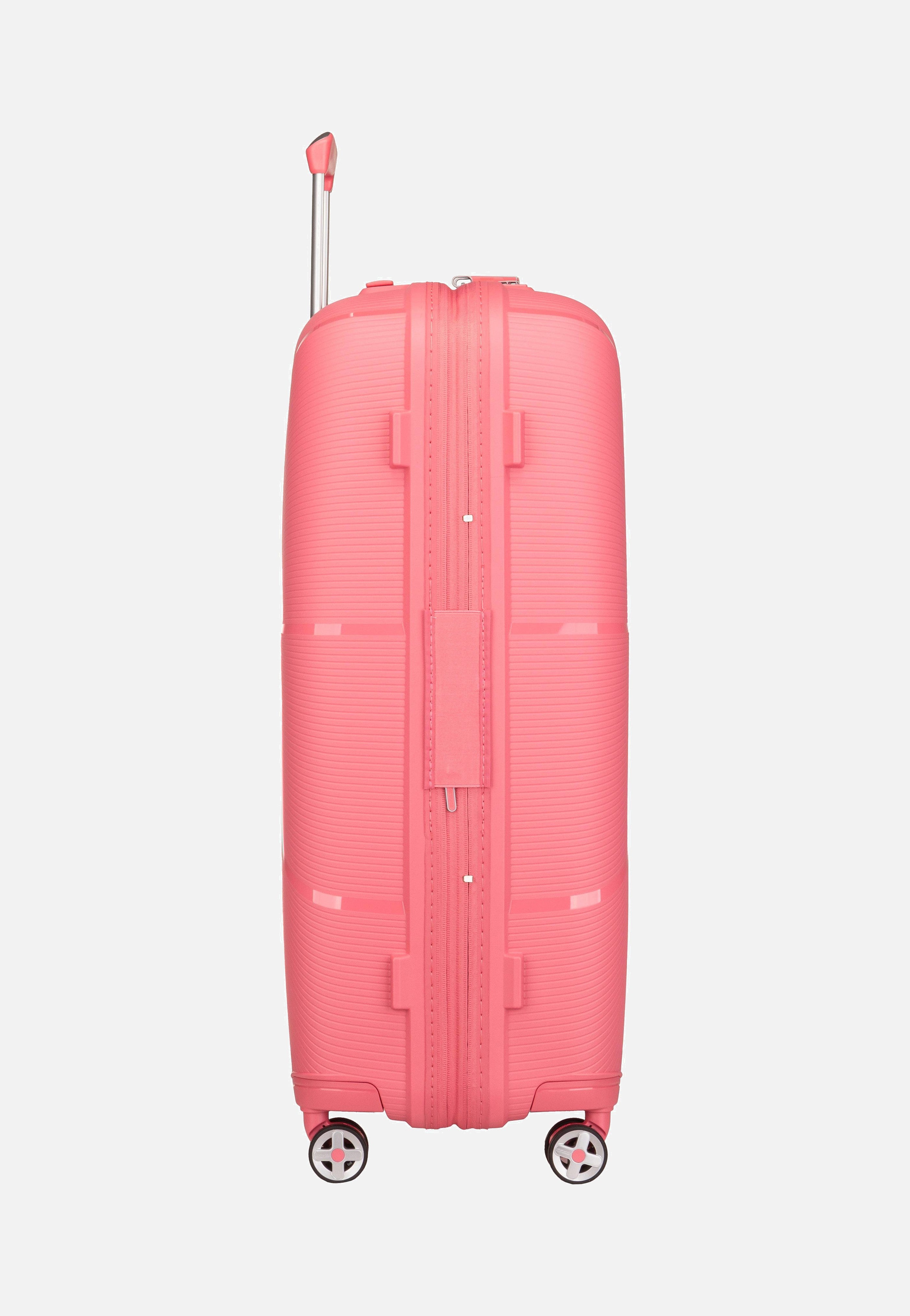 American Tourister - Starvibe Spinner 77 EXP Sun Kissed Coral - Suitcase | Neutral-Image