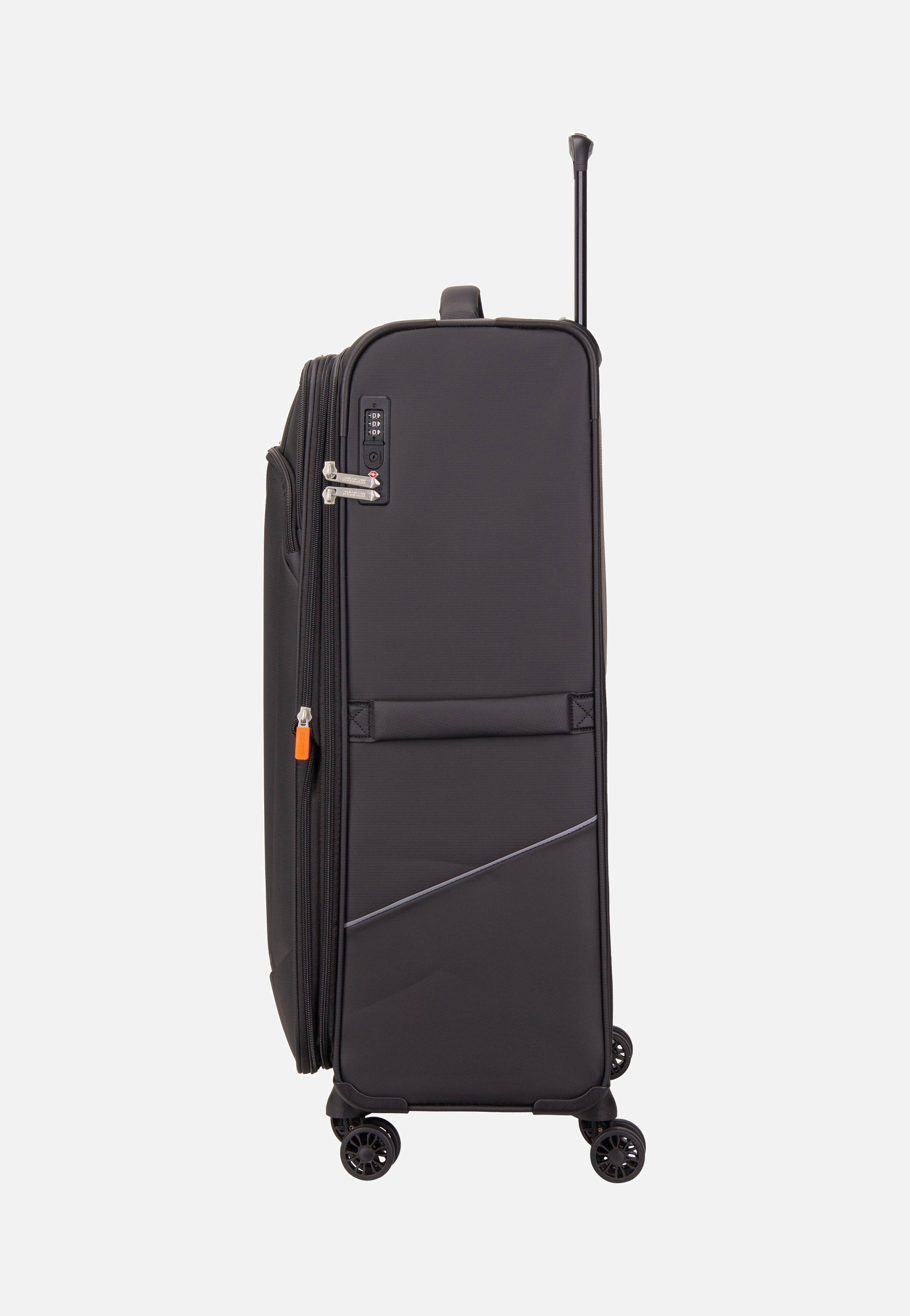 American Tourister - Summerride Spinner L Black - Suitcase | Neutral-Image