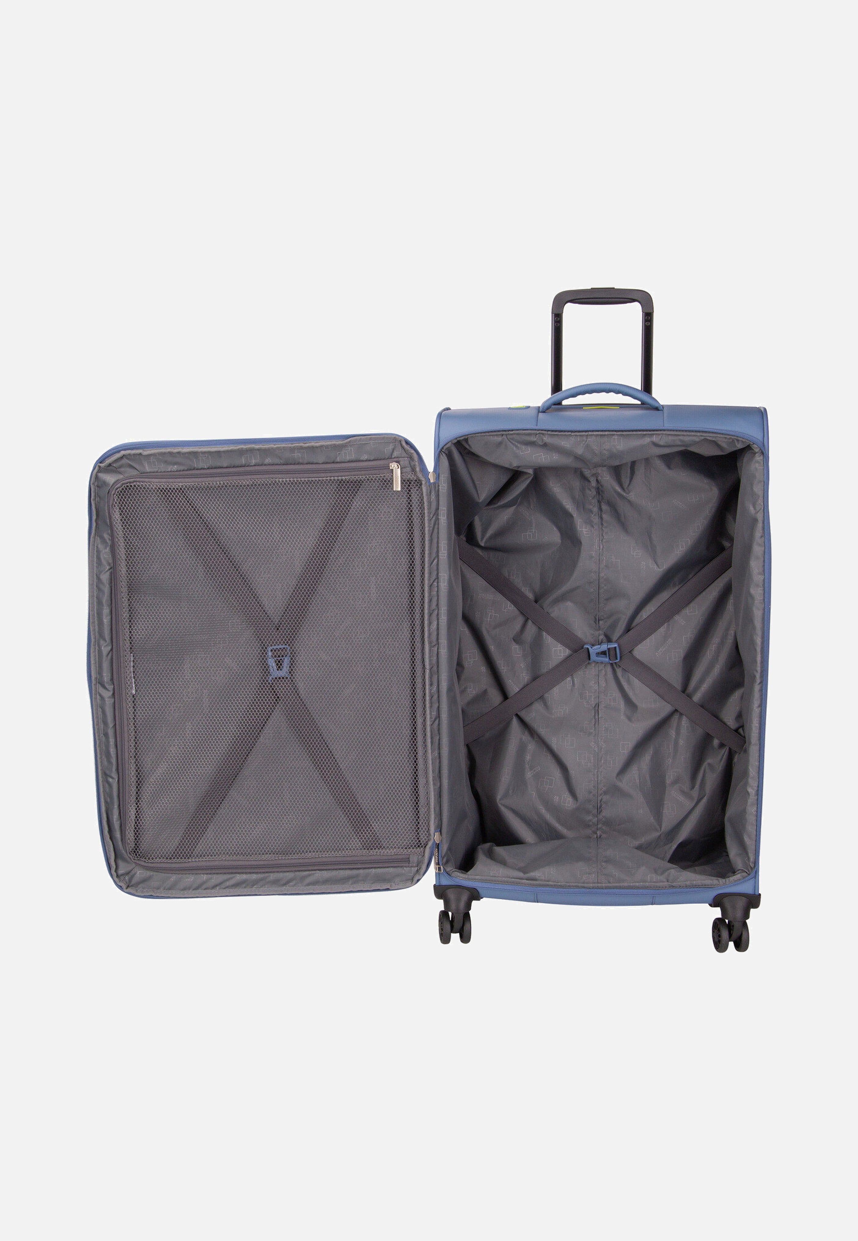 American Tourister - Summerride Spinner L Coronet Blue - Suitcase | Neutral-Image