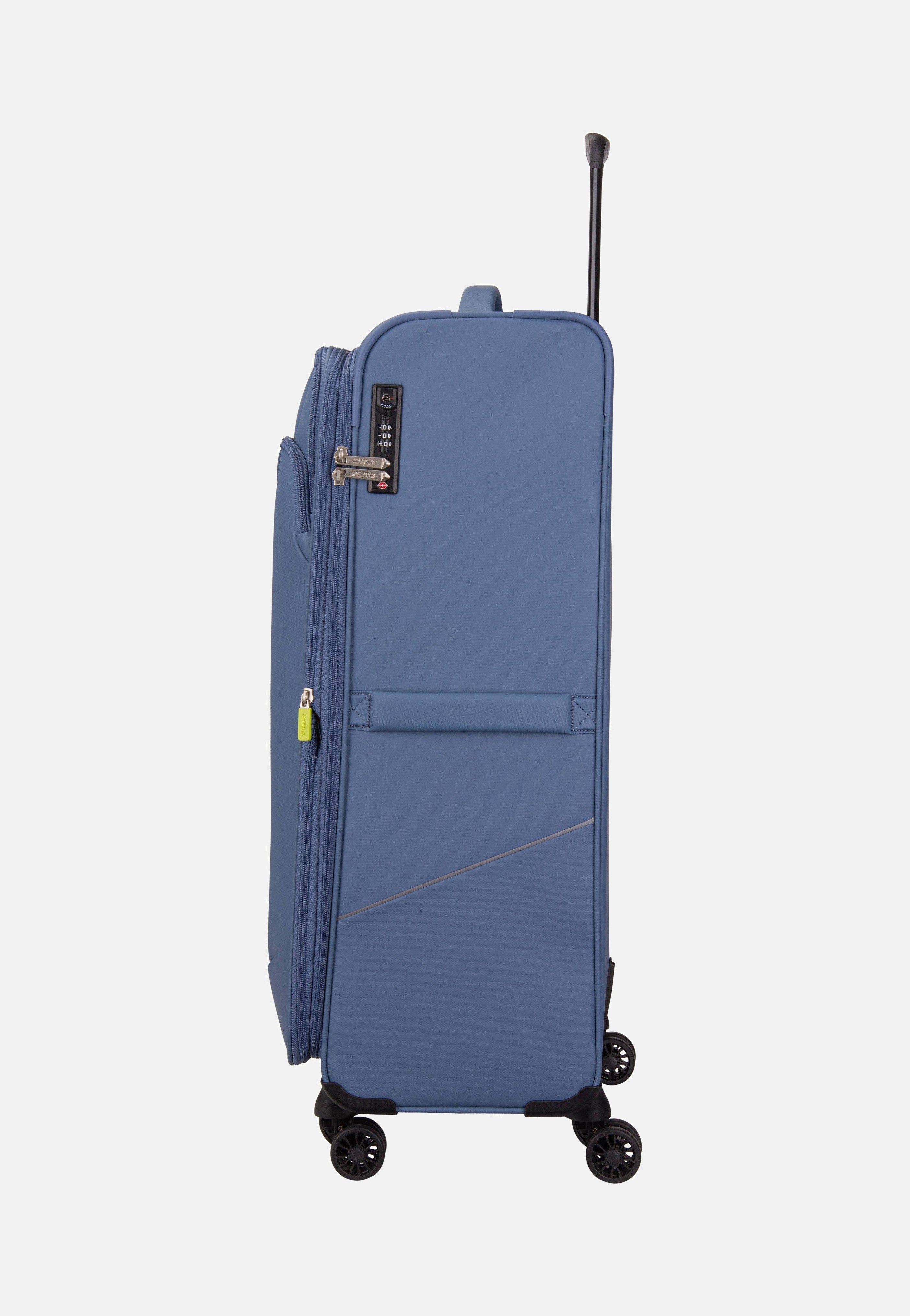 American Tourister - Summerride Spinner L Coronet Blue - Suitcase | Neutral-Image