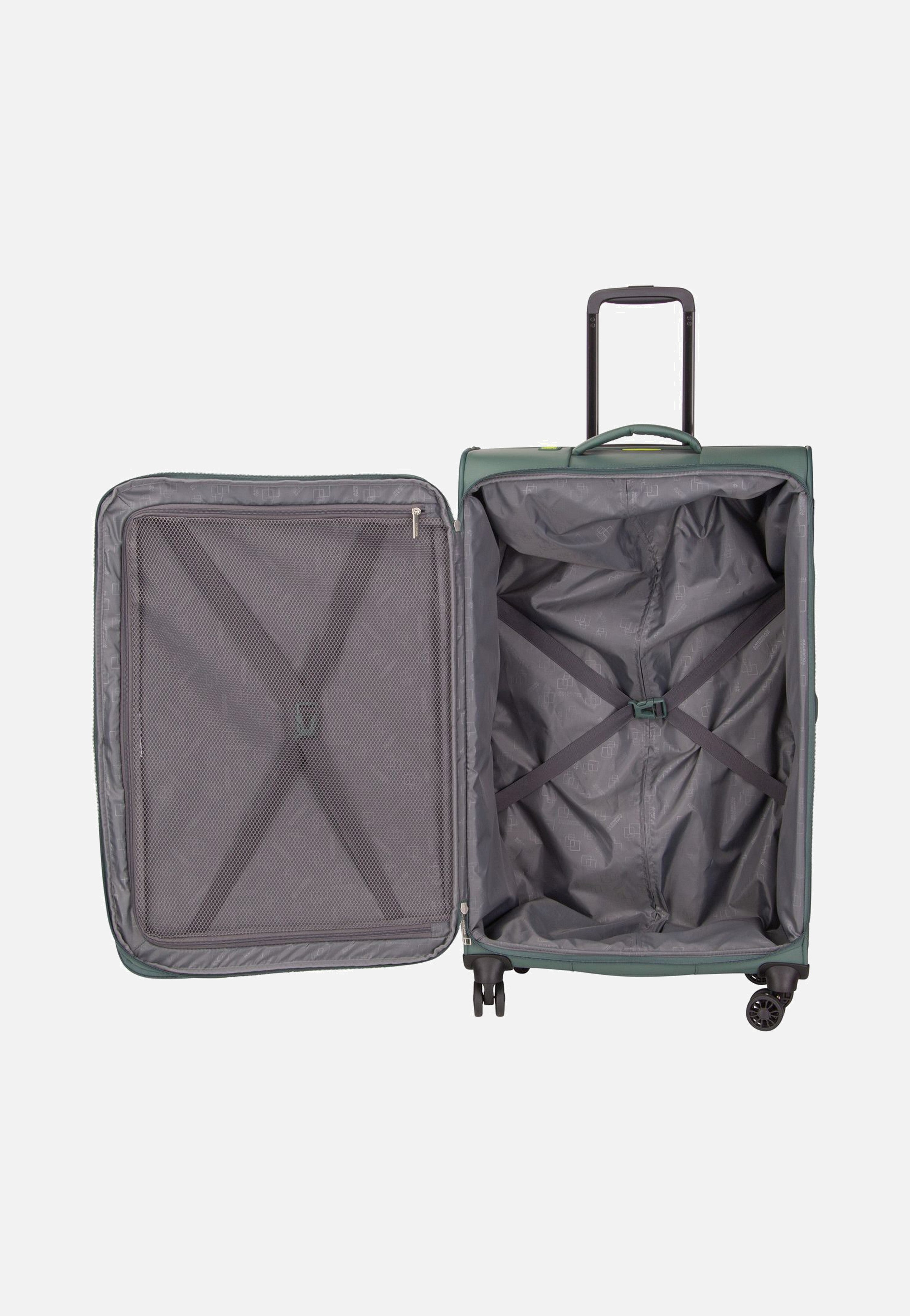American Tourister - Summerride Spinner L Dark Forest - Suitcase | Neutral-Image