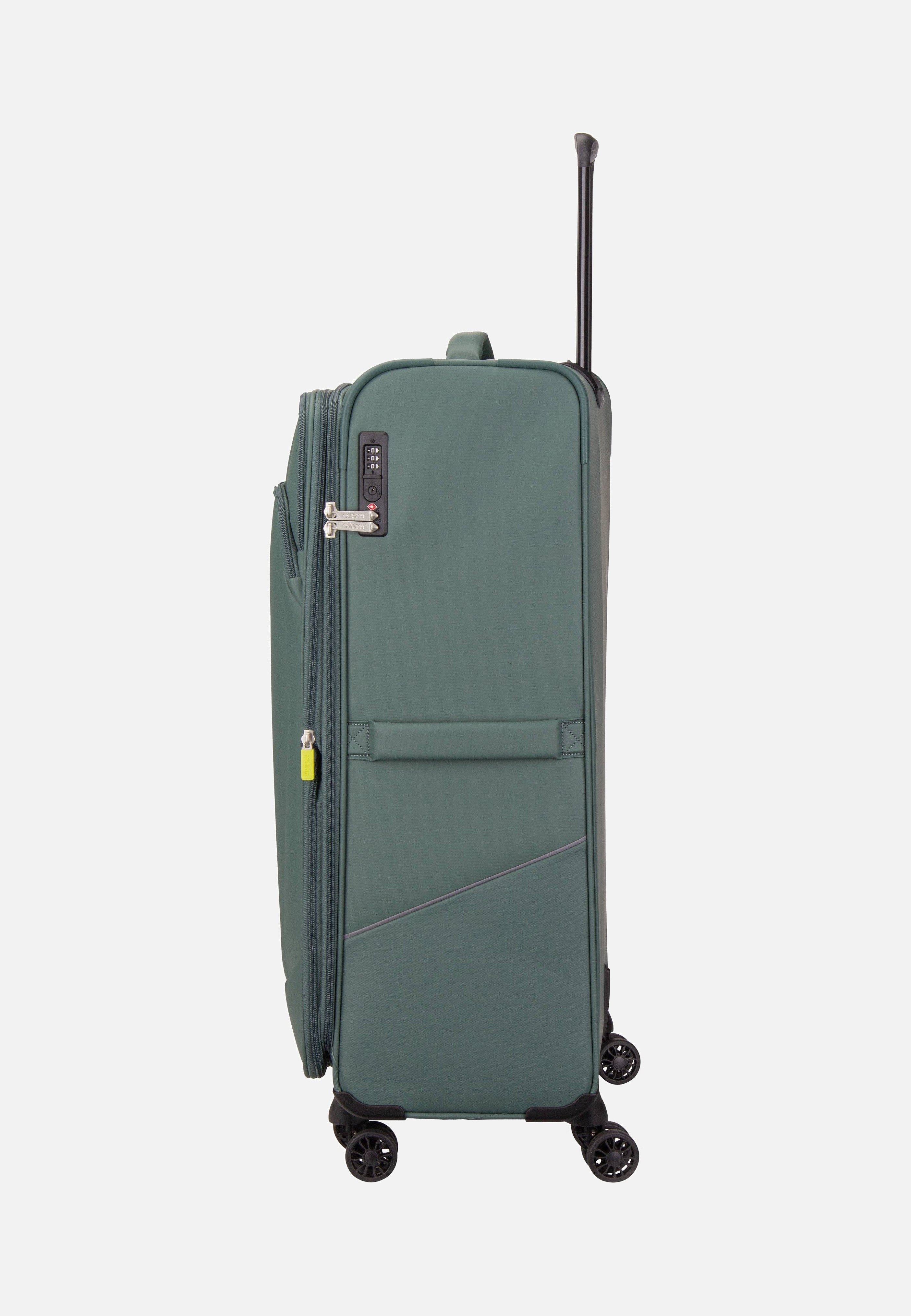 American Tourister - Summerride Spinner L Dark Forest - Suitcase | Neutral-Image