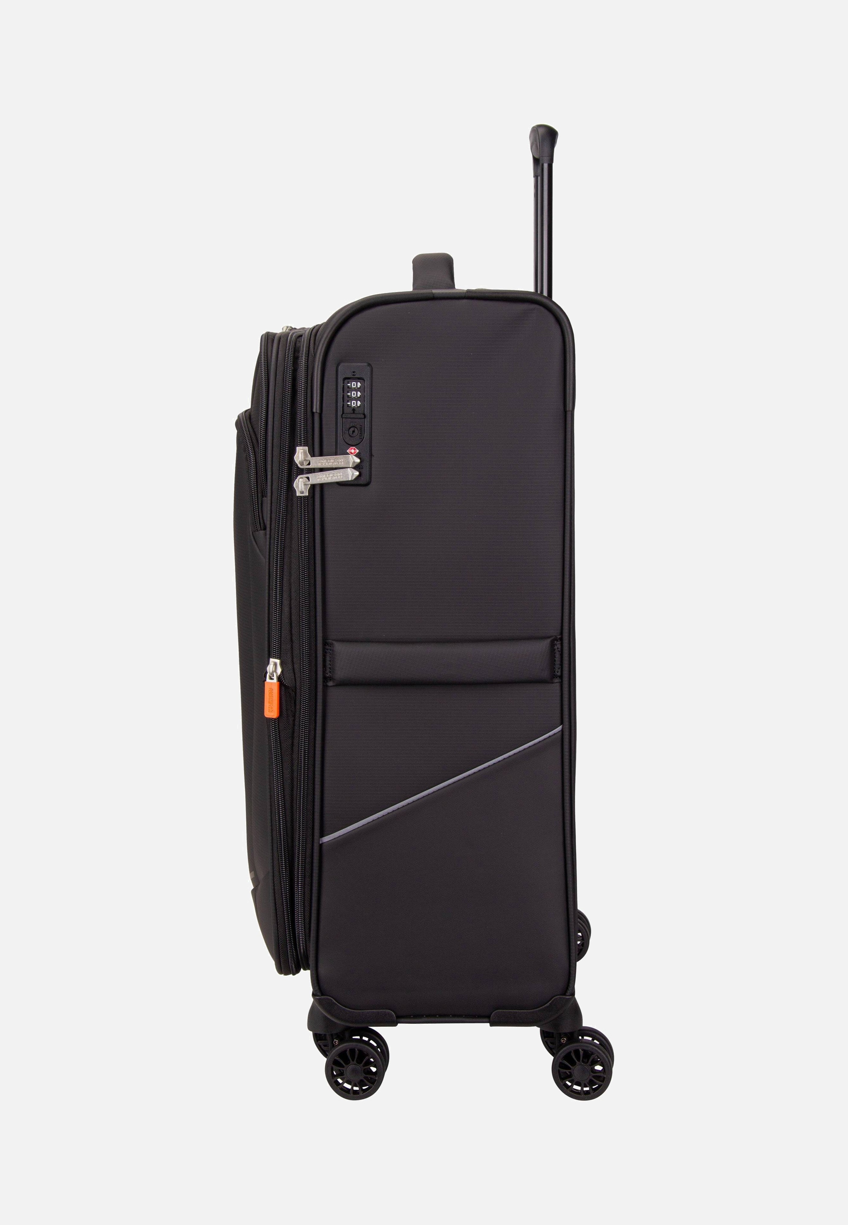 American Tourister - Summerride Spinner M Black - Suitcase | Neutral-Image