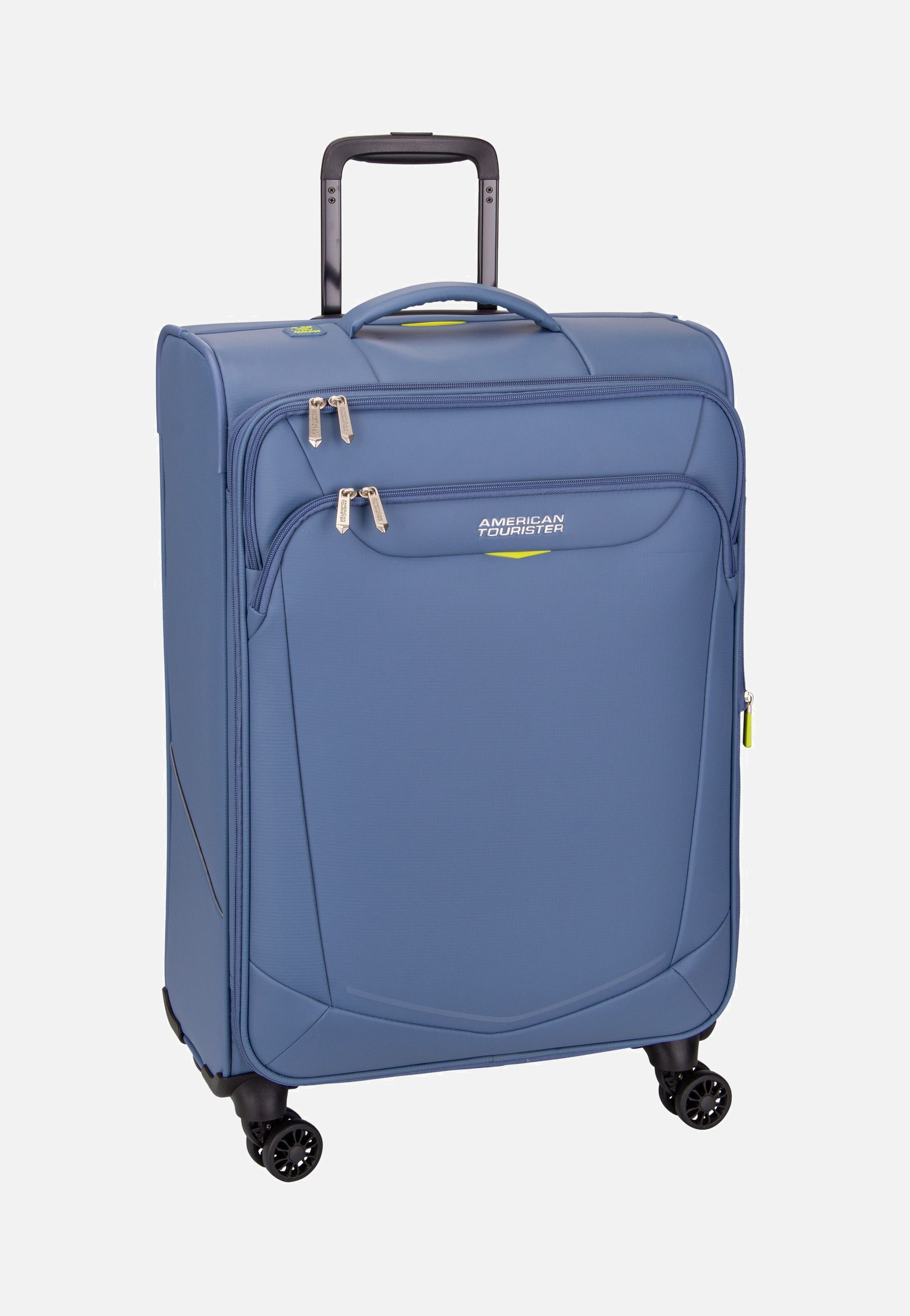 American Tourister - Summerride Spinner M Coronet Blue - Suitcase | Neutral-Image