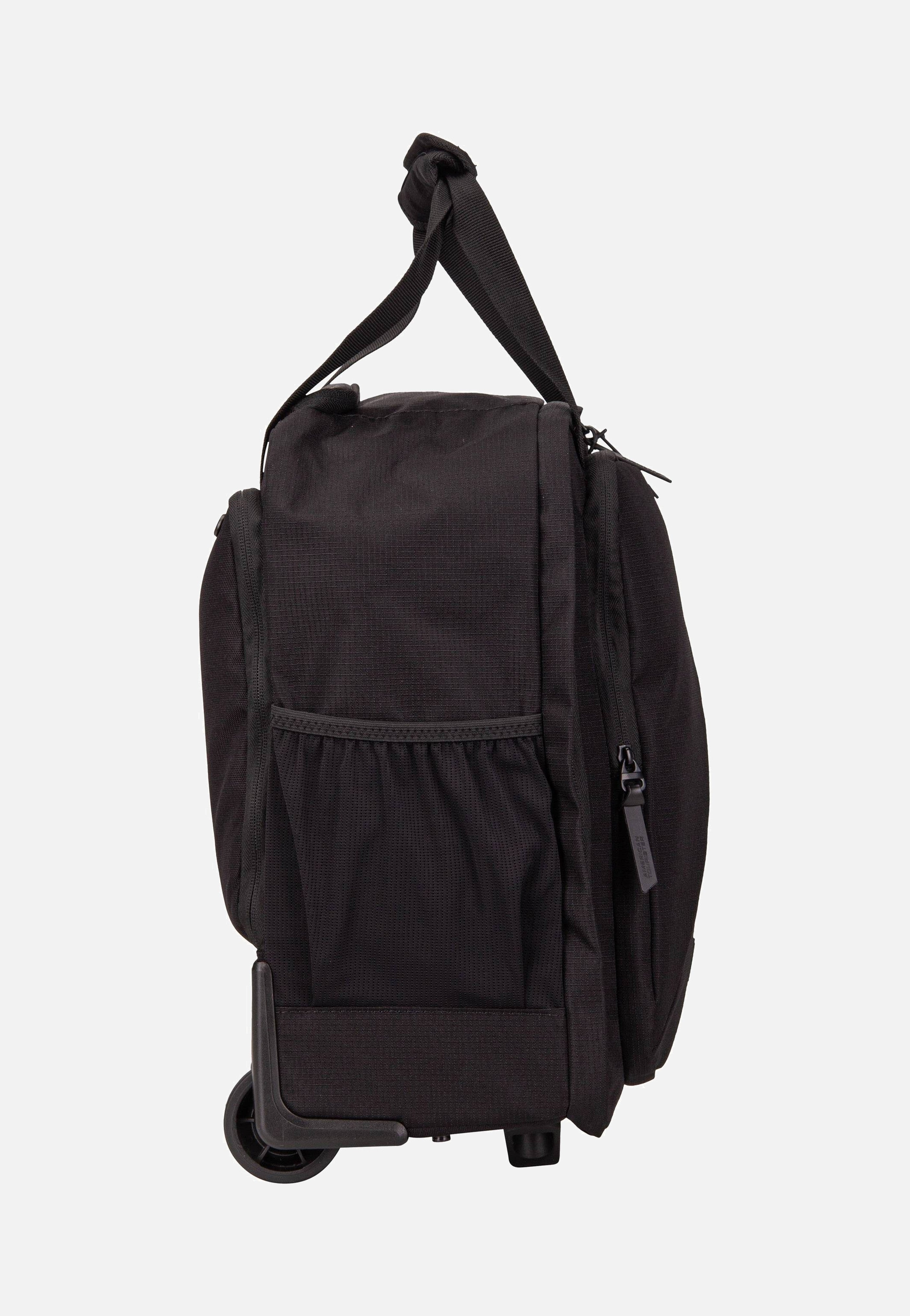 American Tourister - Take2Cabin Backpack/WH S Black - Backpack Trolley | Neutral-Image