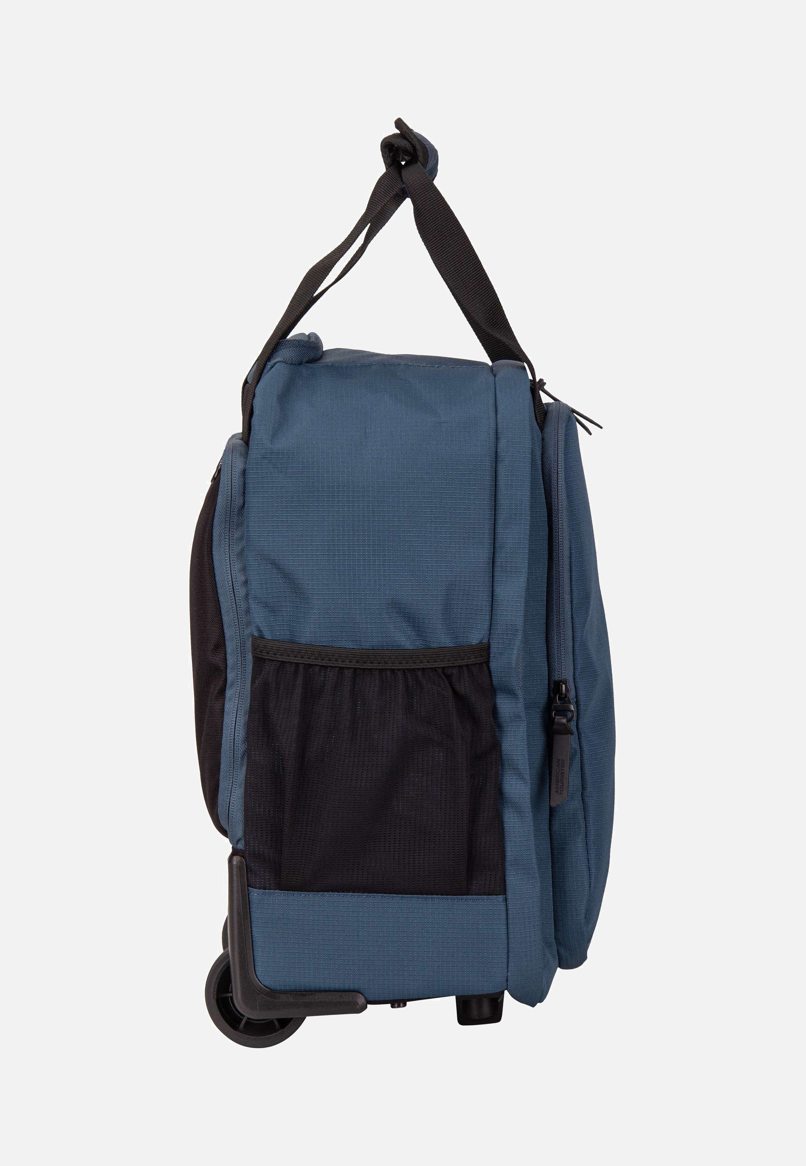 American Tourister - Take2Cabin Backpack/WH S Harbor Blue - Backpack Trolley | Neutral-Image