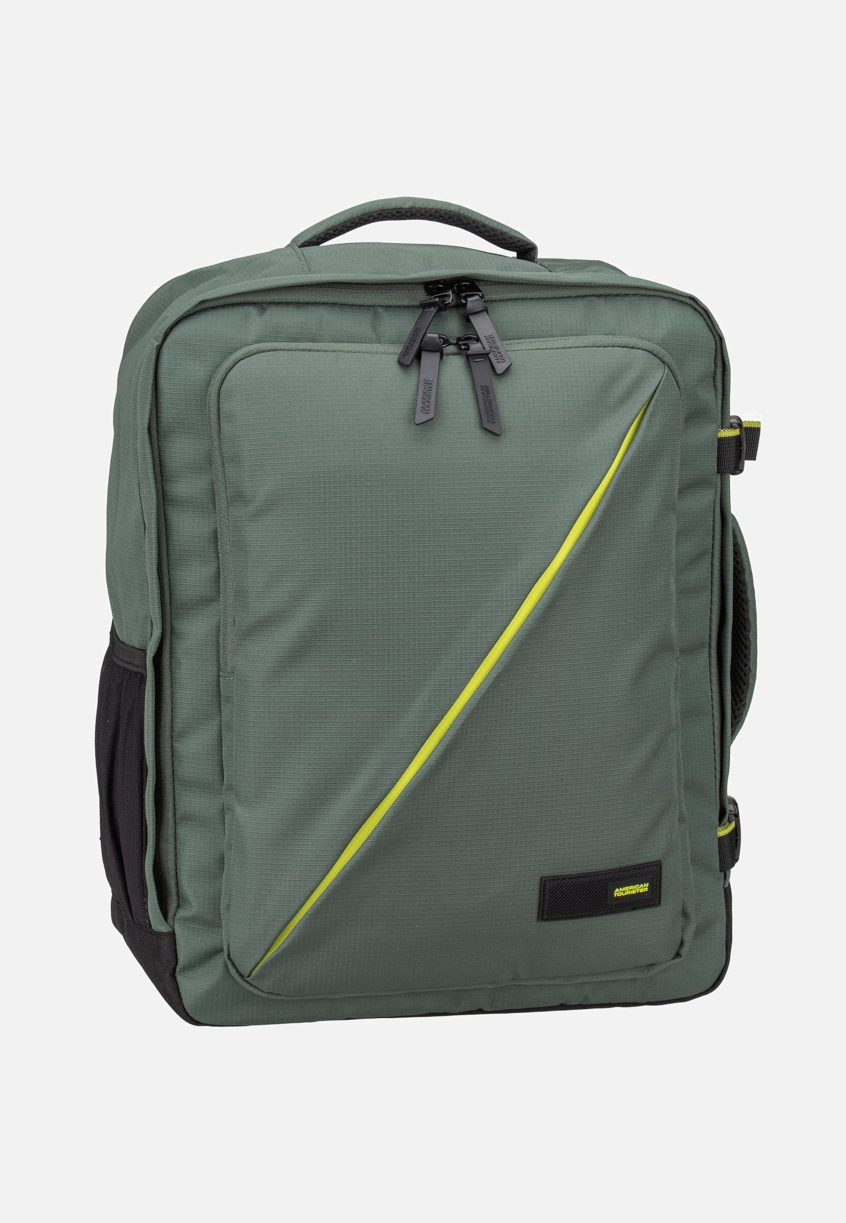 American Tourister - Take2Cabin Casual M Dark Forest - Backpack | Neutral-Image