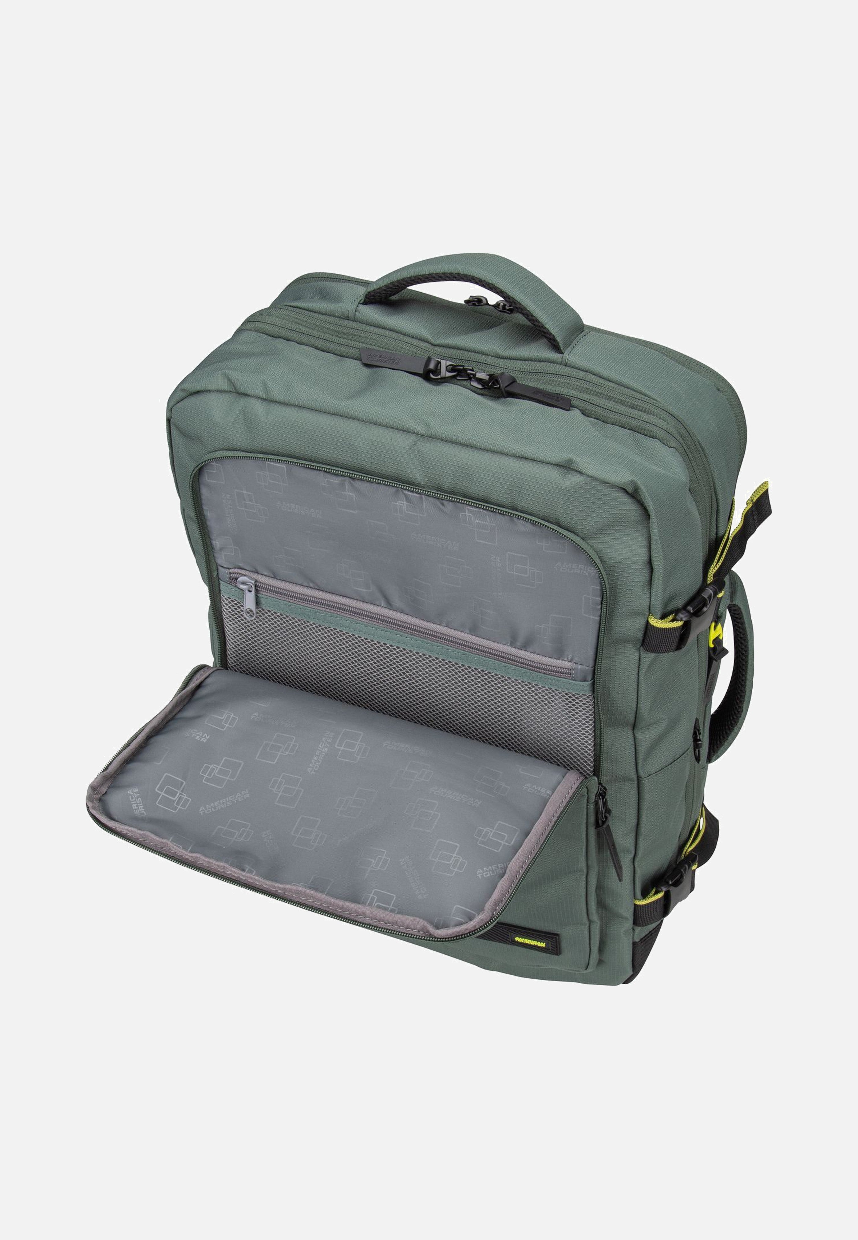 American Tourister - Take2Cabin Travel L Dark Forest - Backpack | Neutral-Image