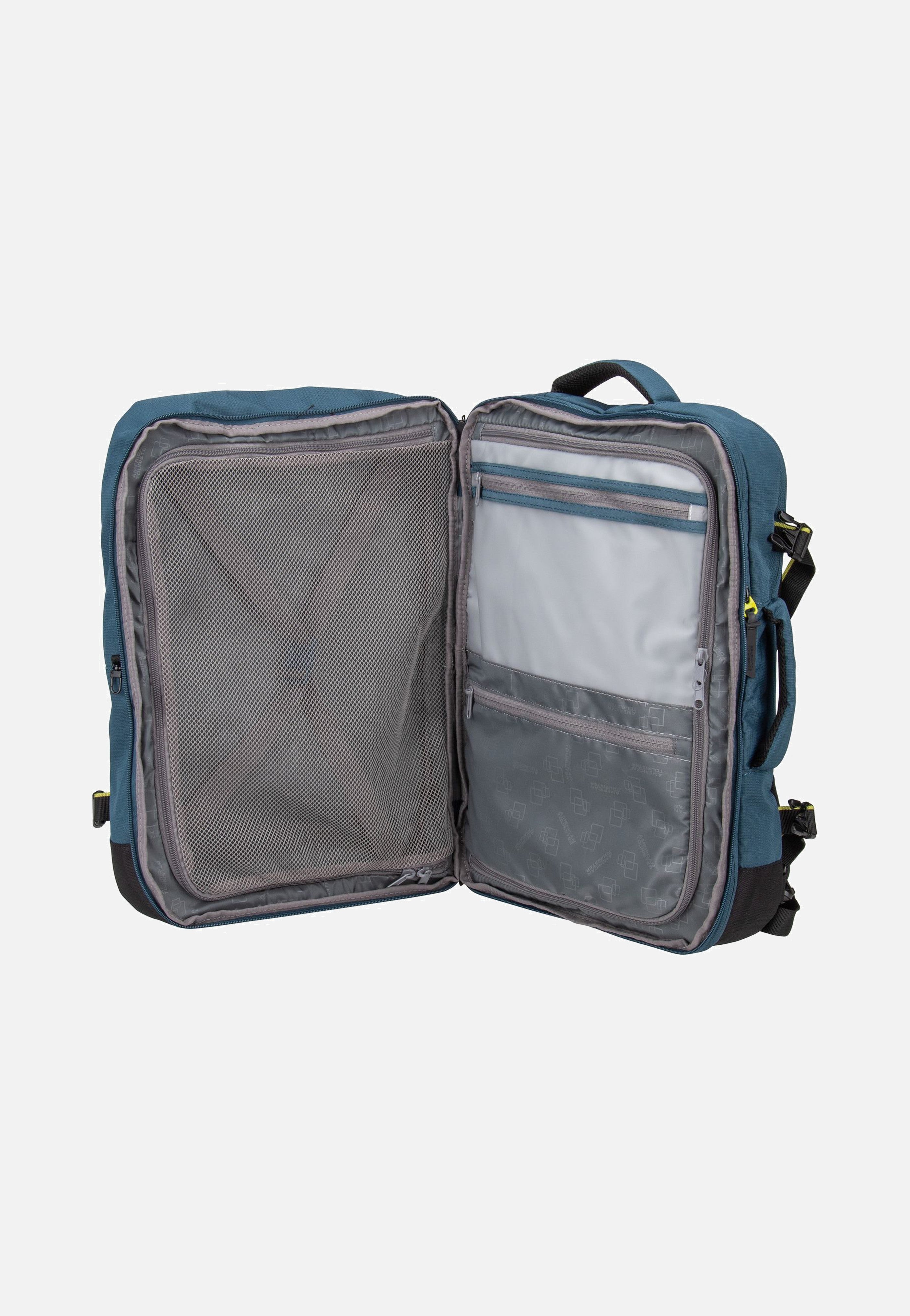 American Tourister - Take2Cabin Travel L Harbor Blue - Backpack | Neutral-Image