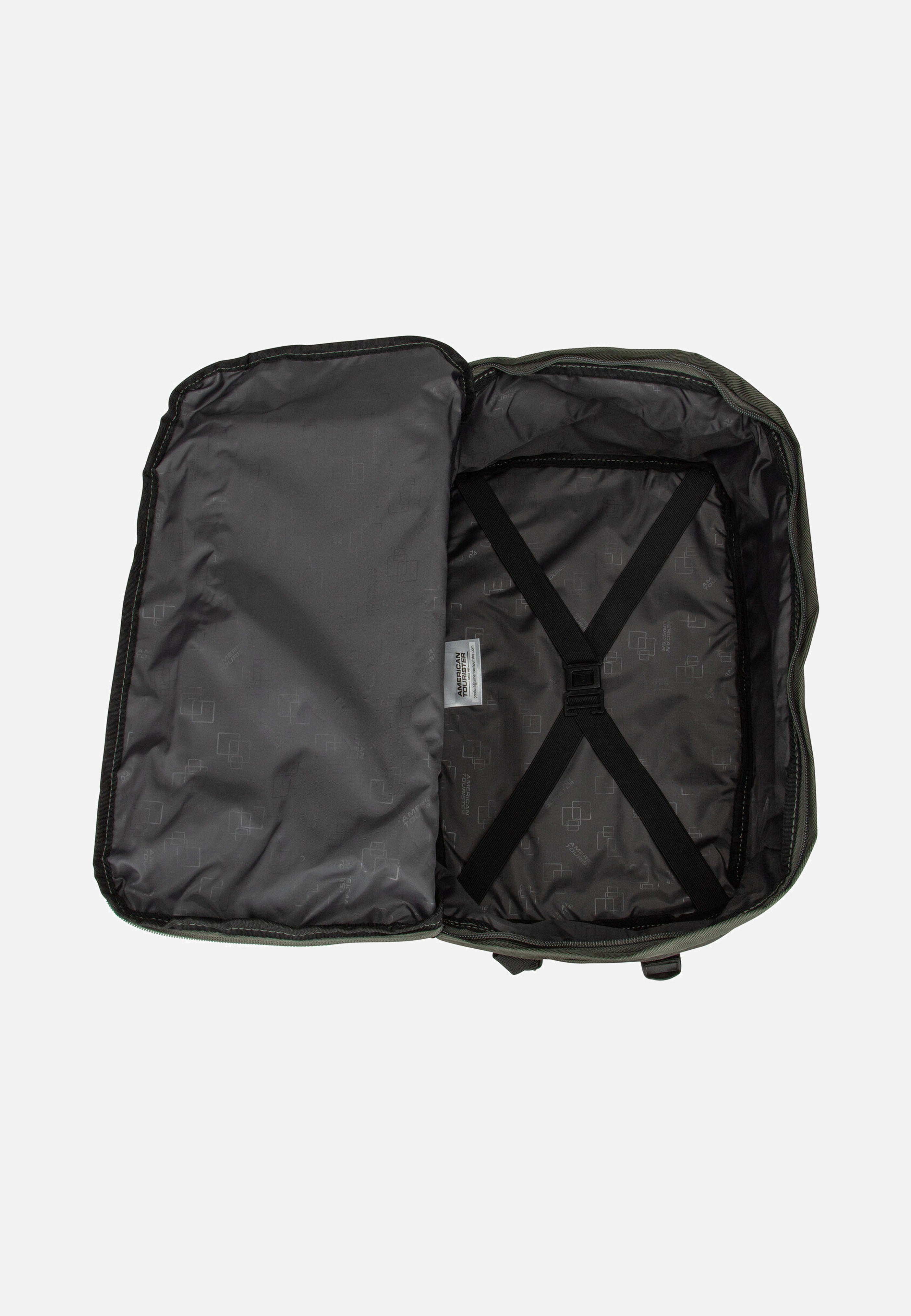 American Tourister - Urban Track Cabin Dark Khaki - Backpack | Neutral-Image