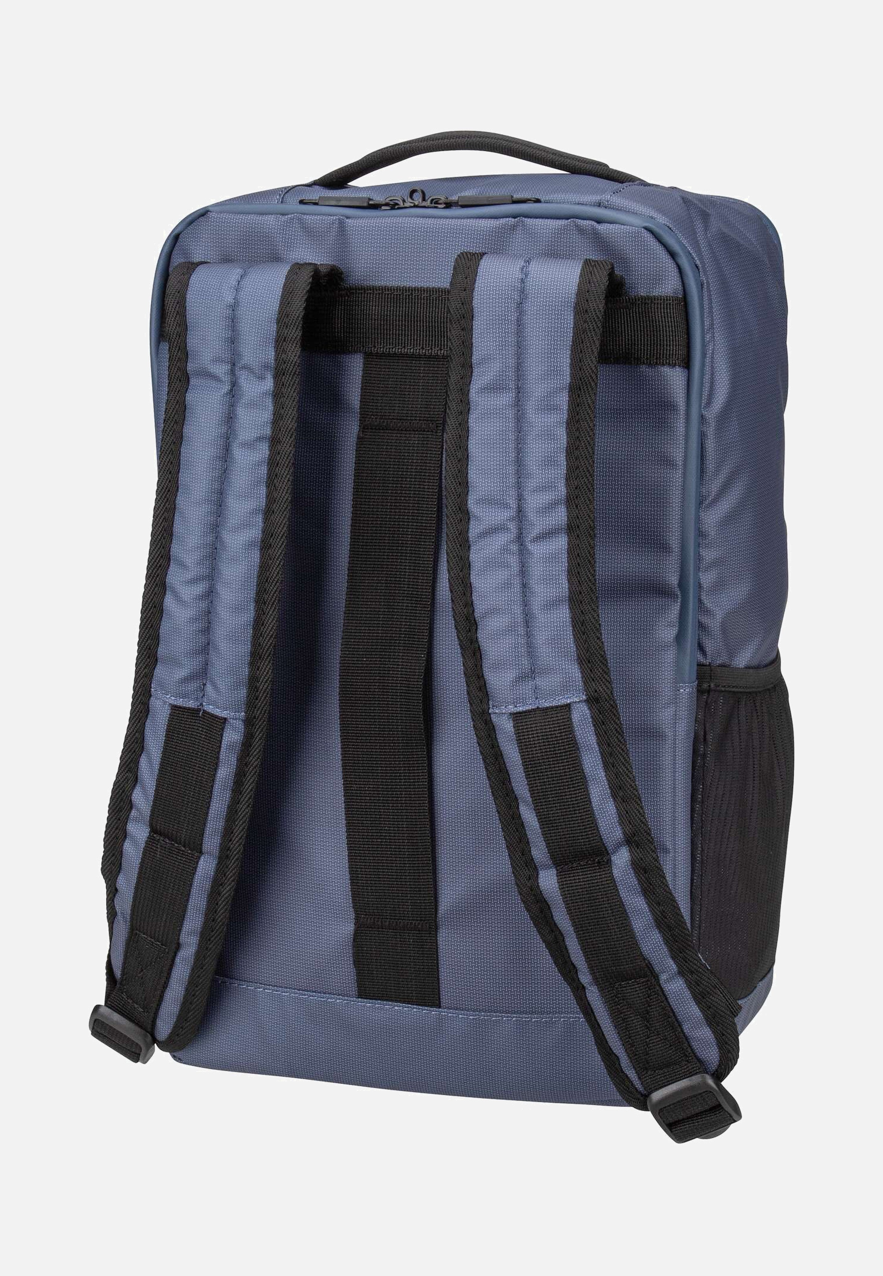 American Tourister - Urban Track Coated Navy/Orange - Backpack | Neutral-Image