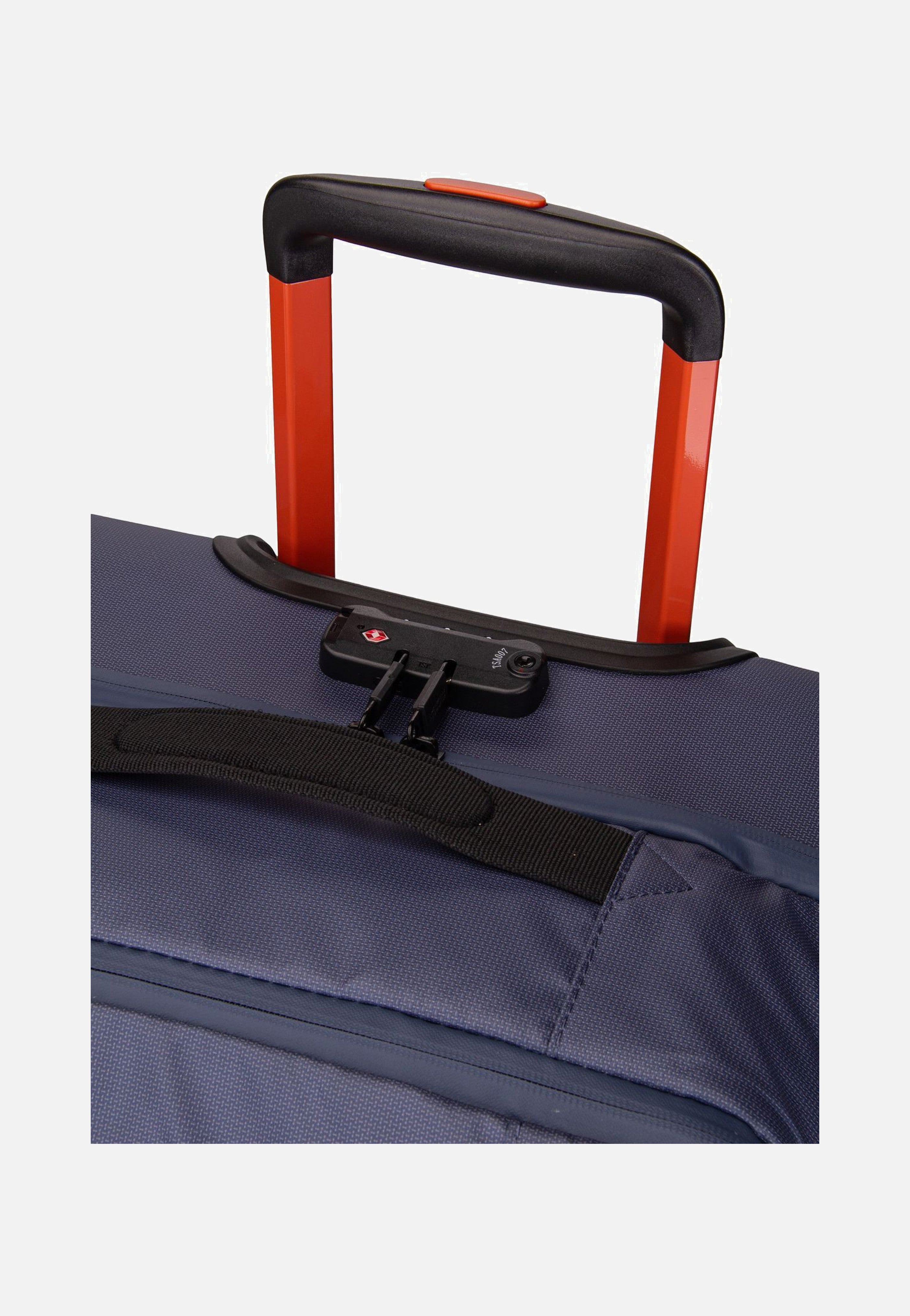 American Tourister - Urban Track Duffle M Navy/Orange - Travel Bag | Neutral-Image