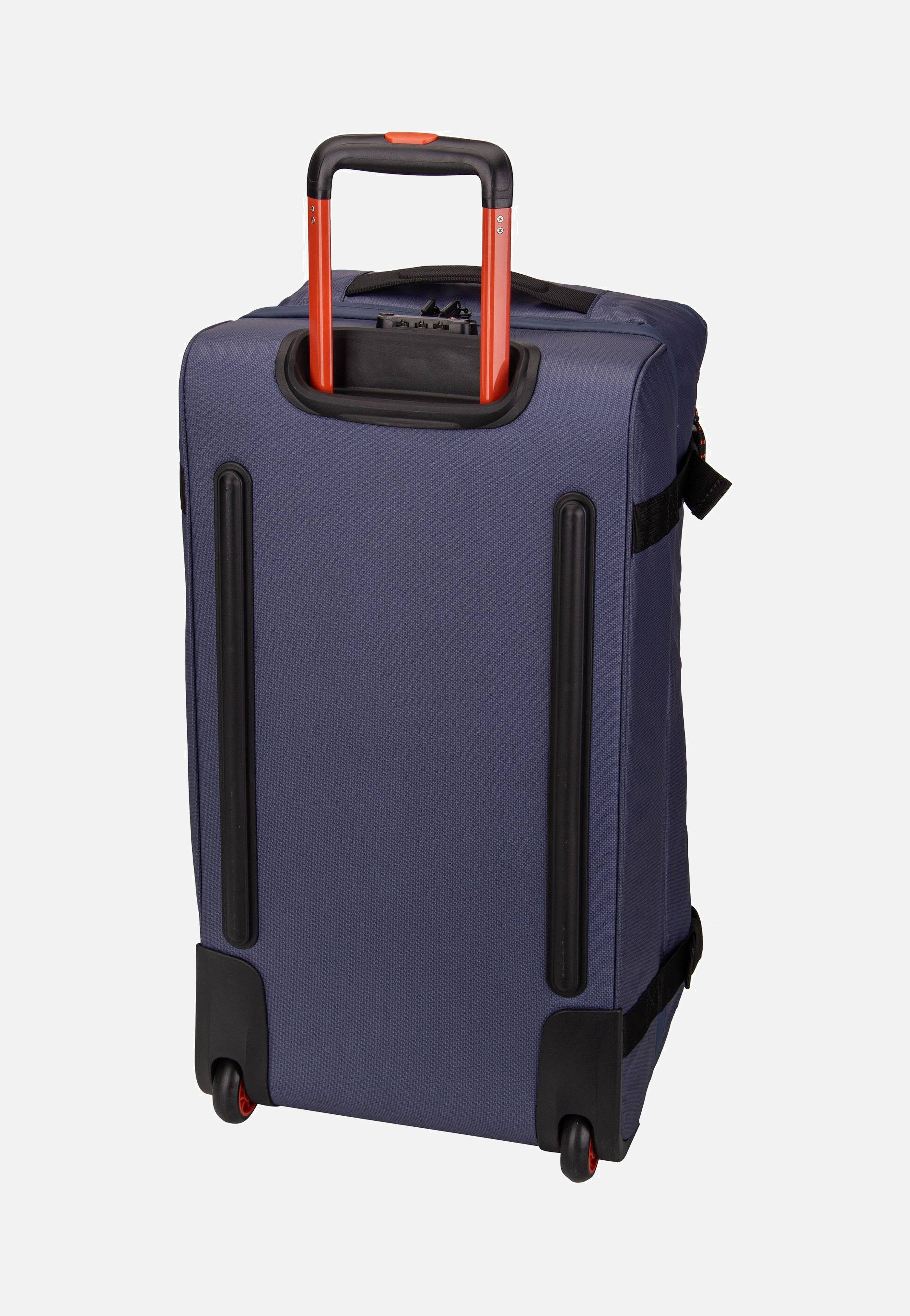 American Tourister - Urban Track Duffle M Navy/Orange - Travel Bag | Neutral-Image