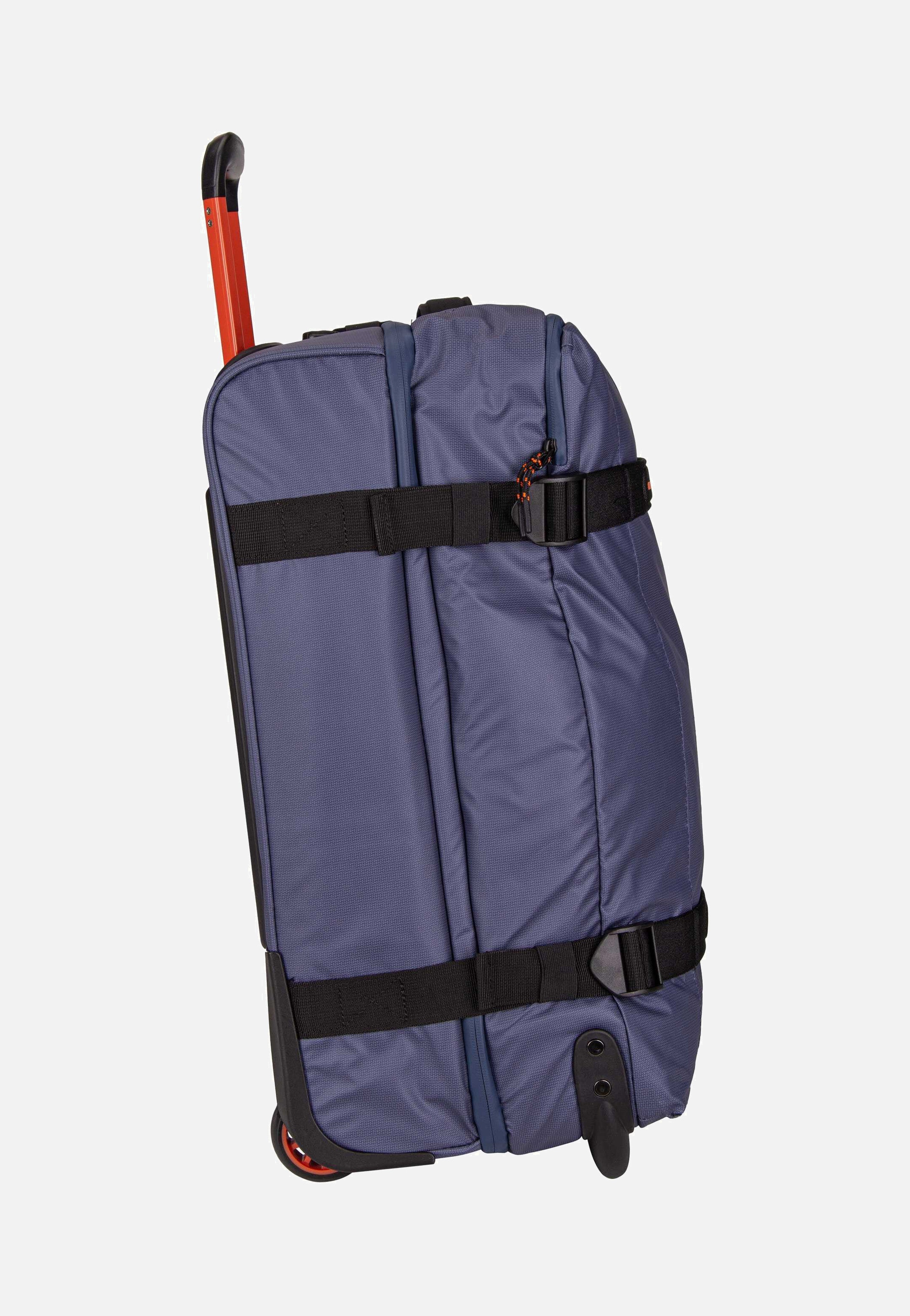 American Tourister - Urban Track Duffle S Navy/Orange - Travel Bag | Neutral-Image