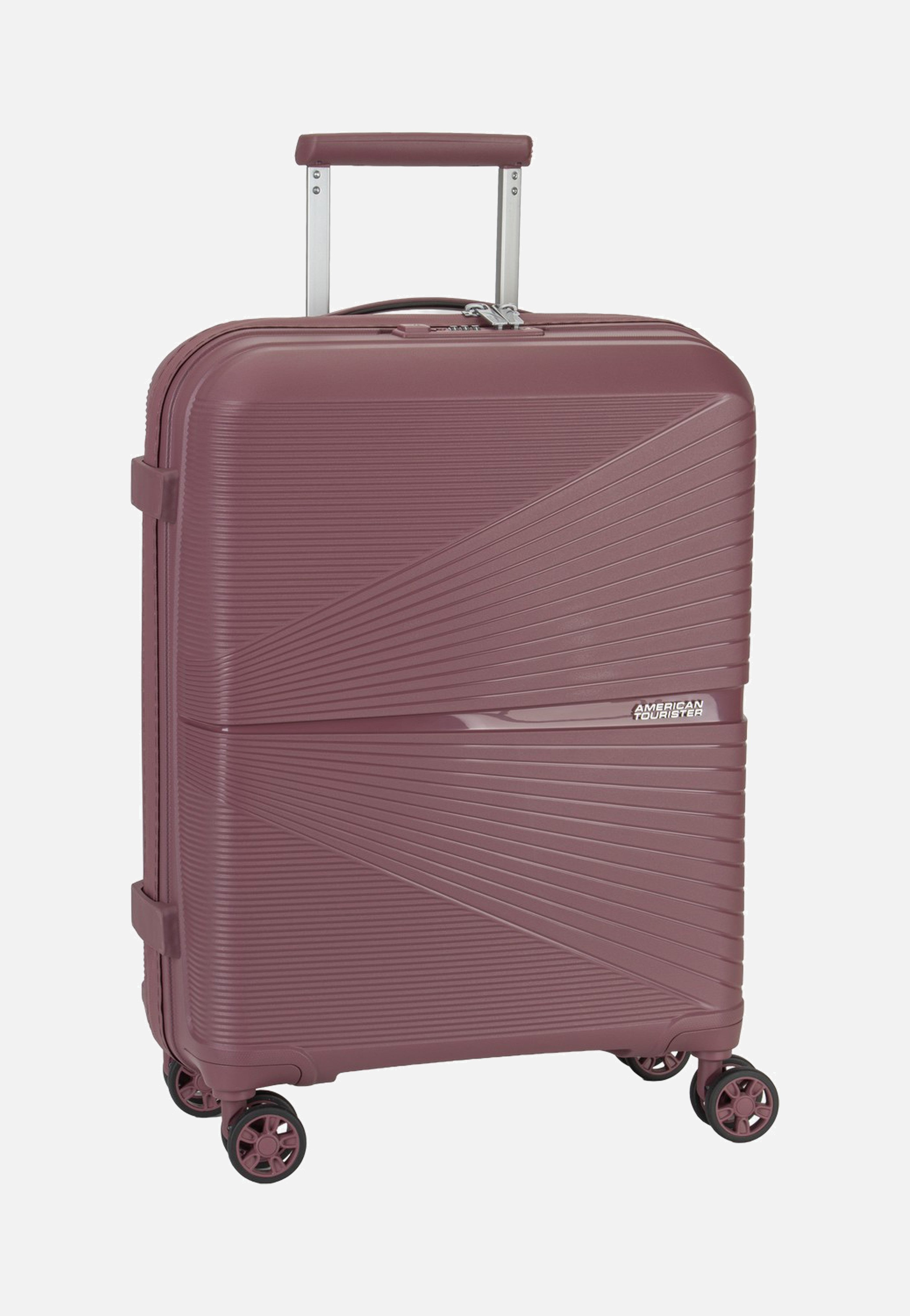 American Tourister Airconic Spinner 55/20 Galactic Mauve Koffer
