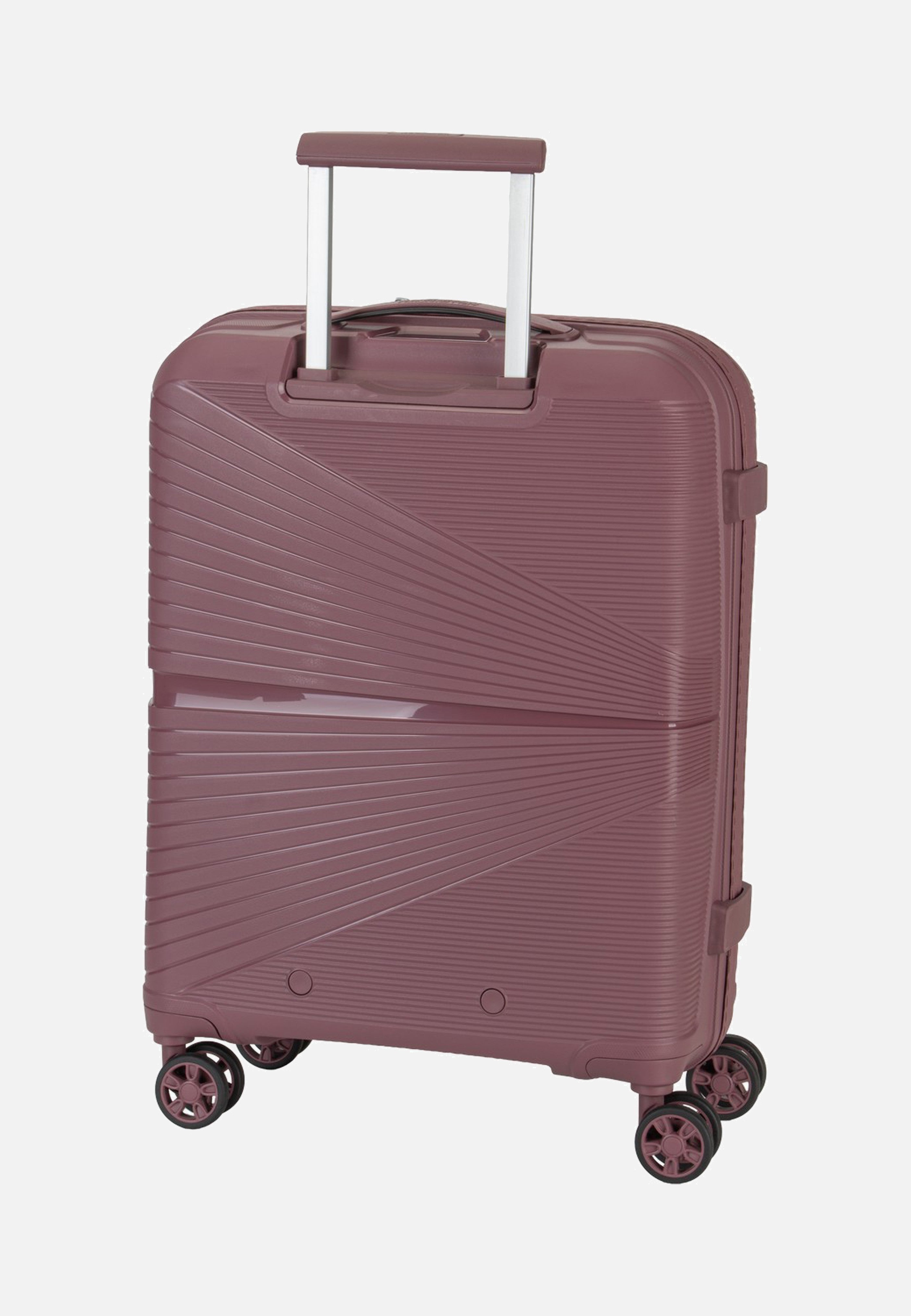 American Tourister Airconic Spinner 55/20 Galactic Mauve Koffer