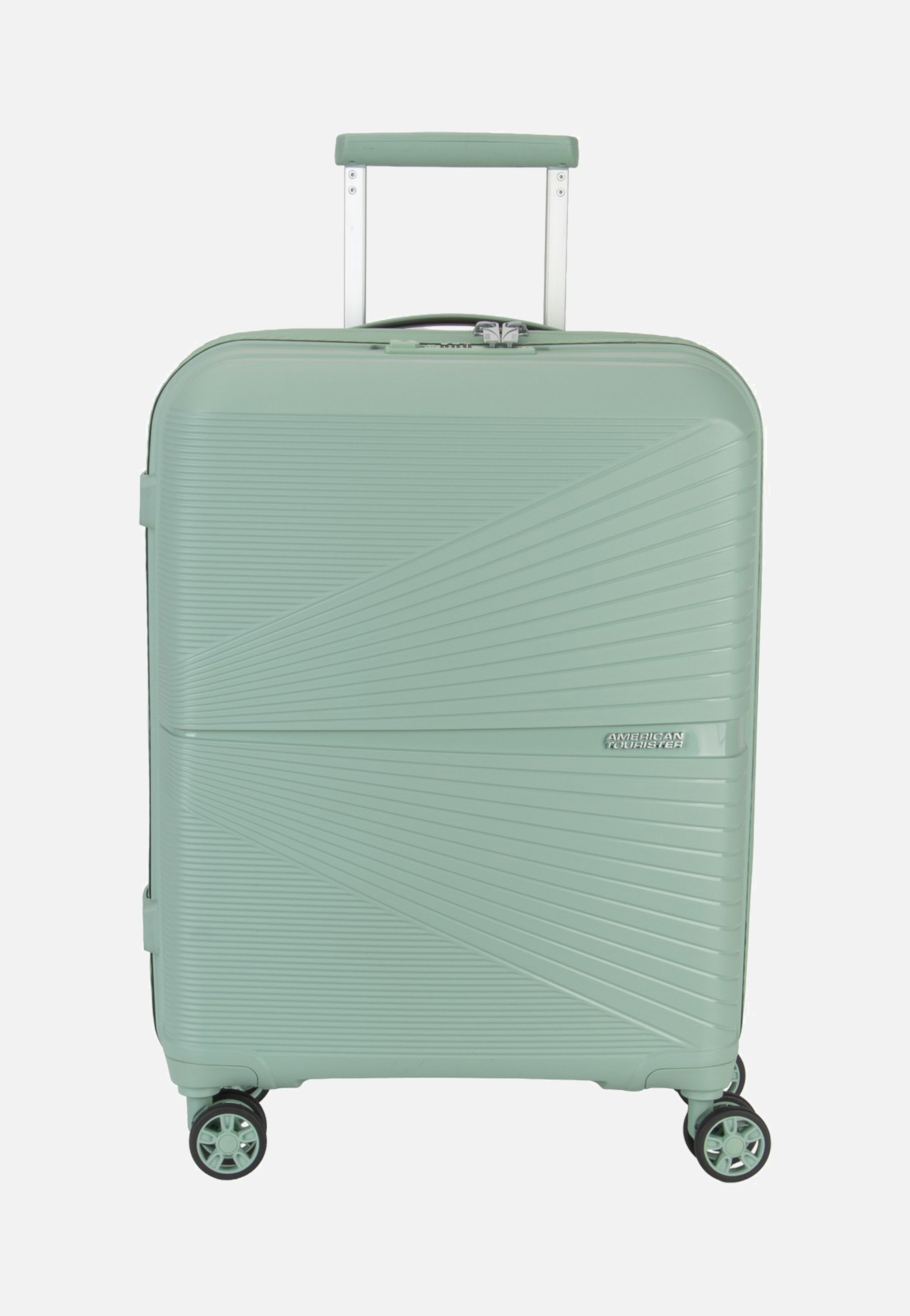 American Tourister - Airconic Spinner 55/20 Saturn Sage - Suitcase | Neutral-Image