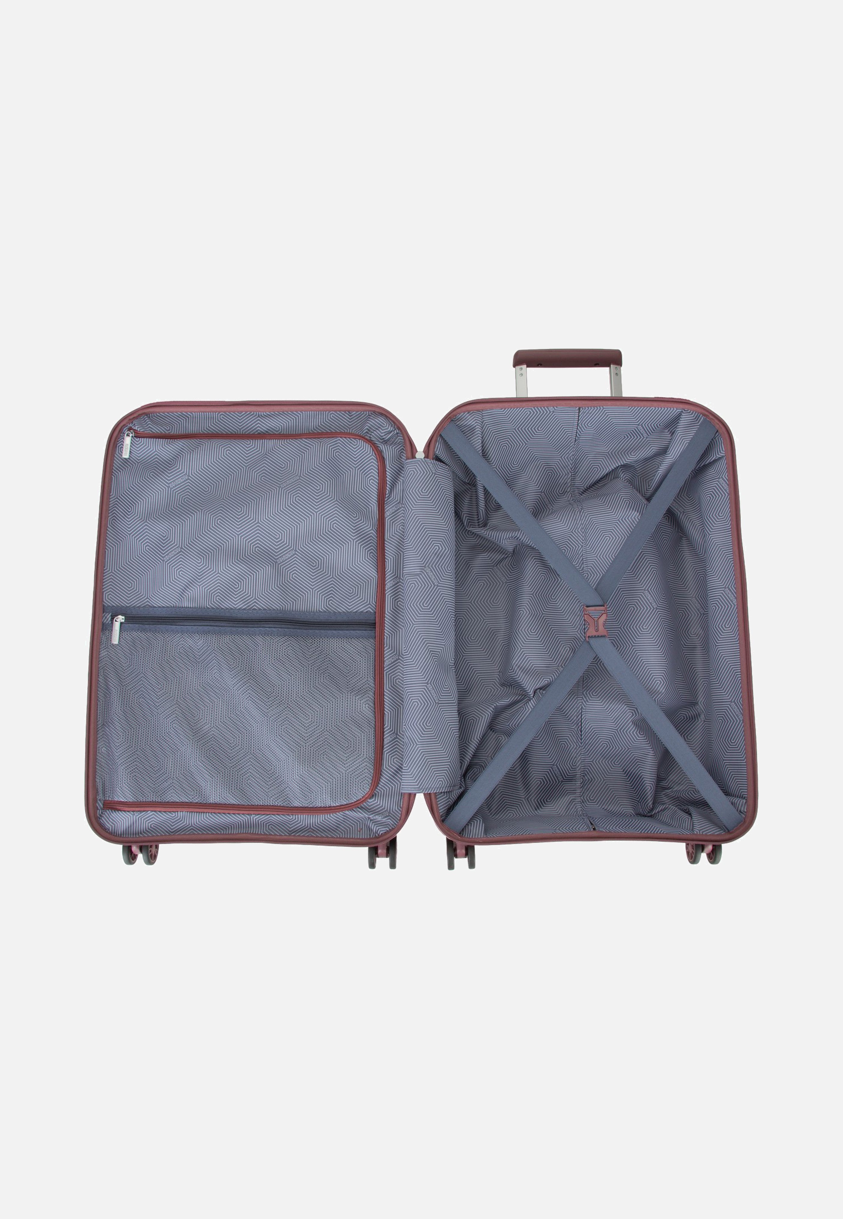American Tourister Airconic Spinner 67/24 Galactic Mauve Koffer