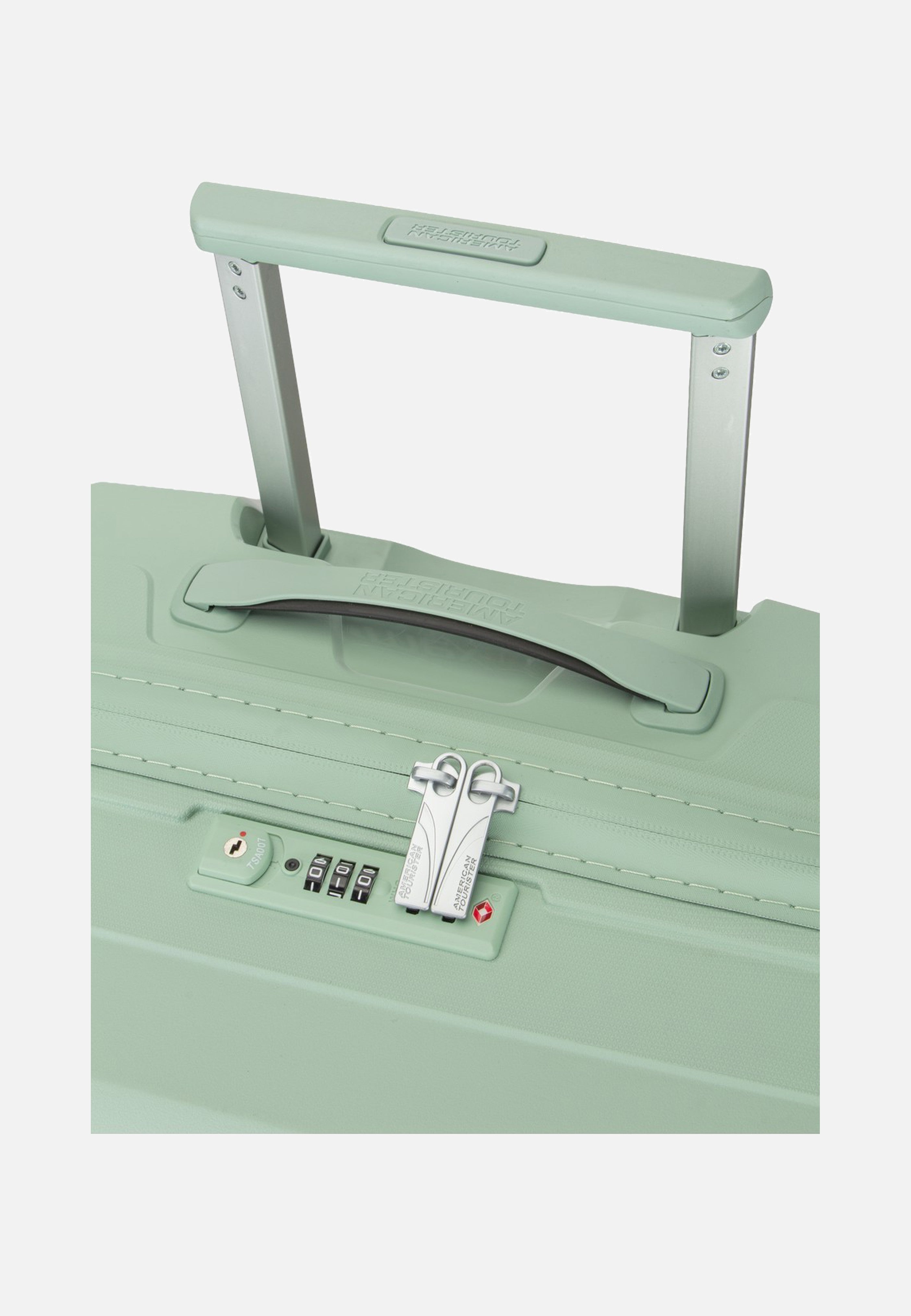 American Tourister Airconic Spinner 67/24 Saturn Sage Koffer