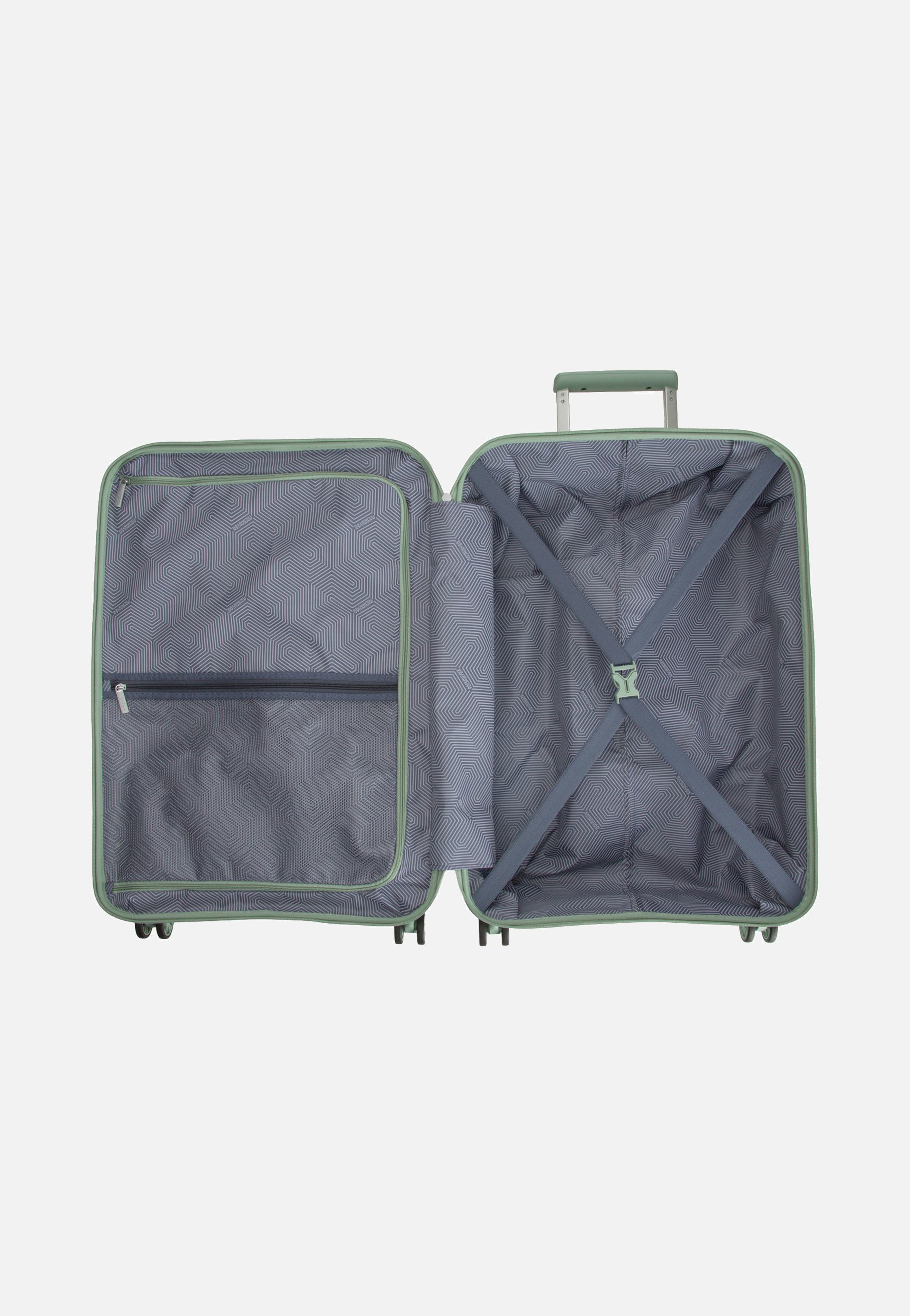 American Tourister Airconic Spinner 67/24 Saturn Sage Koffer