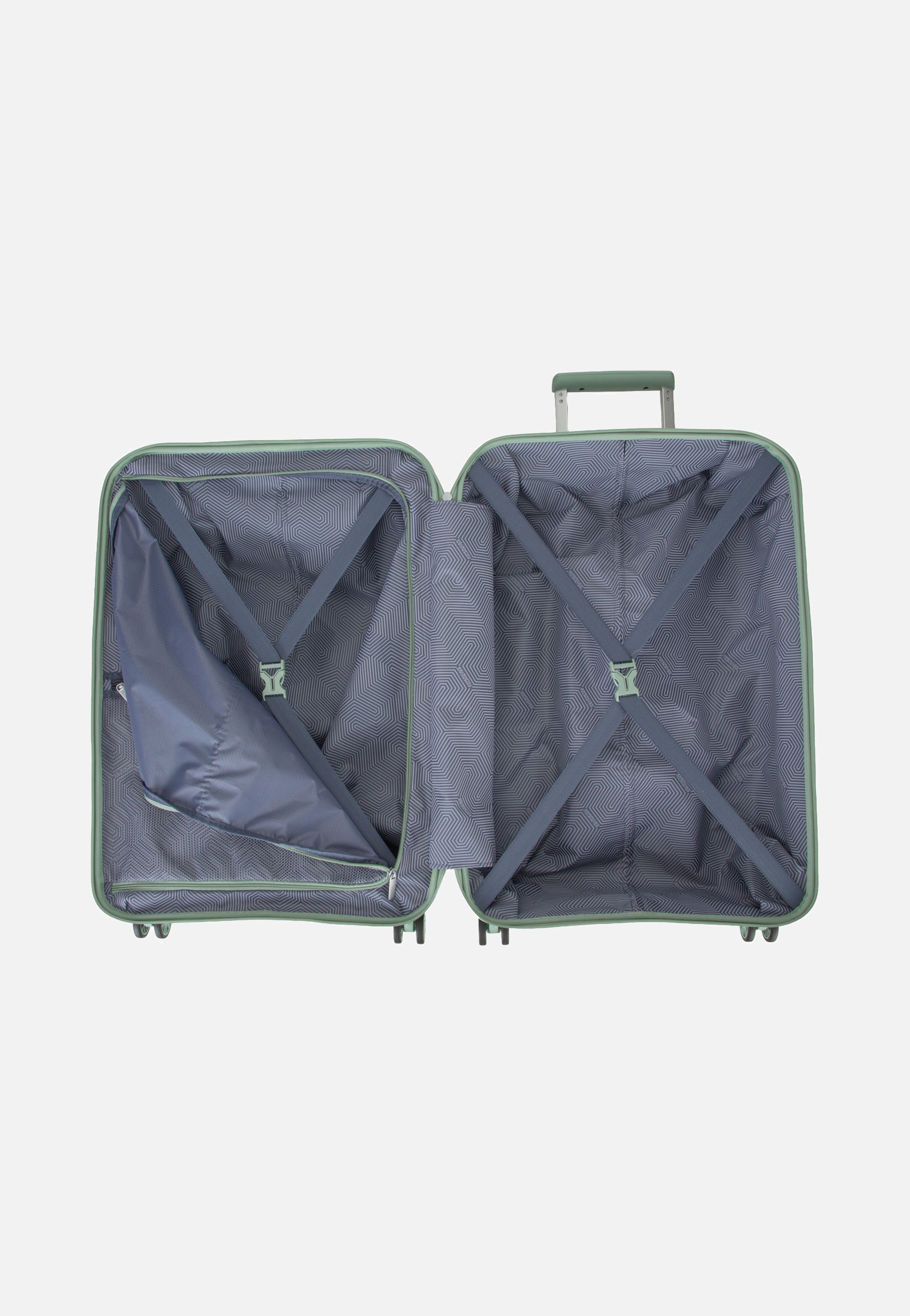 American Tourister Airconic Spinner 67/24 Saturn Sage Koffer