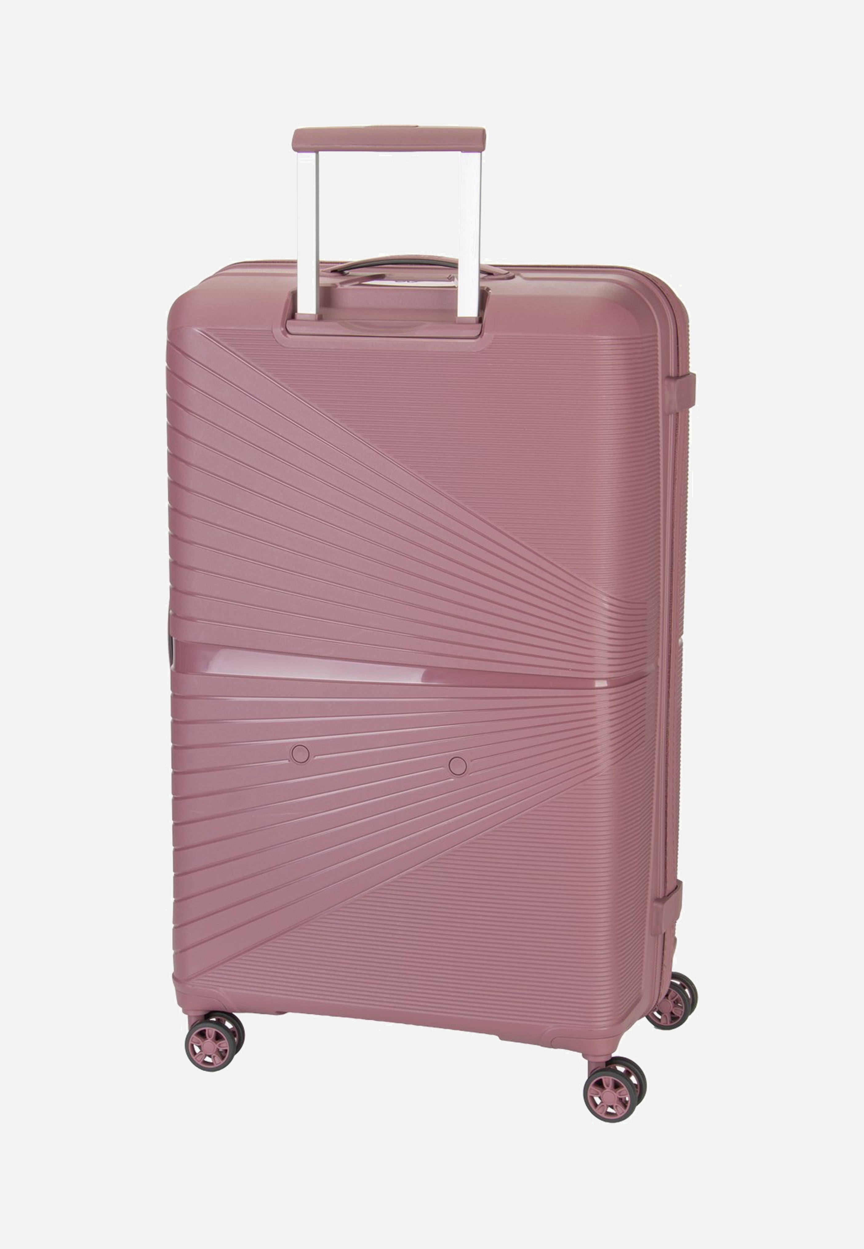 American Tourister Airconic Spinner 77/28 Galactic Mauve Koffer