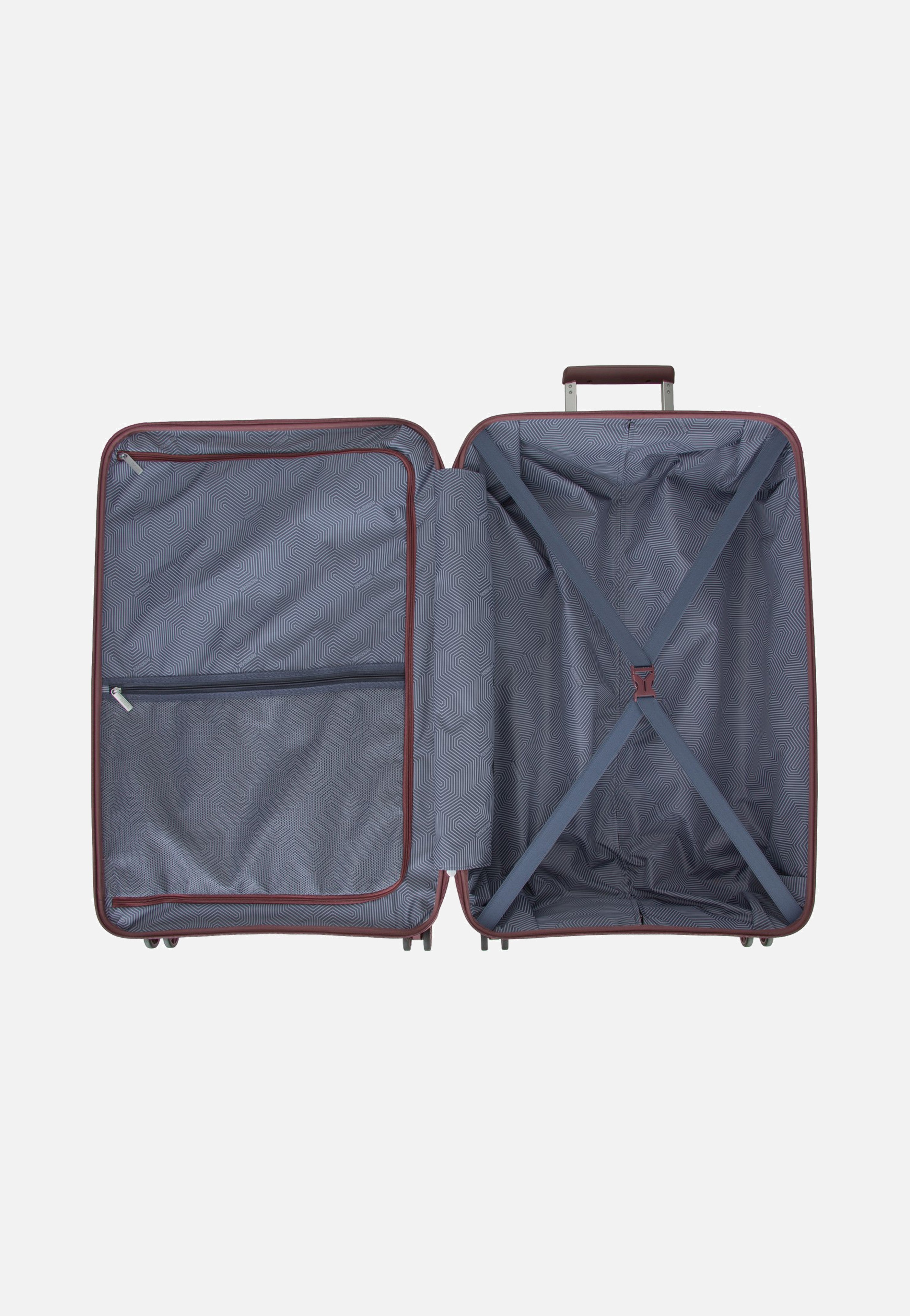American Tourister Airconic Spinner 77/28 Galactic Mauve Koffer