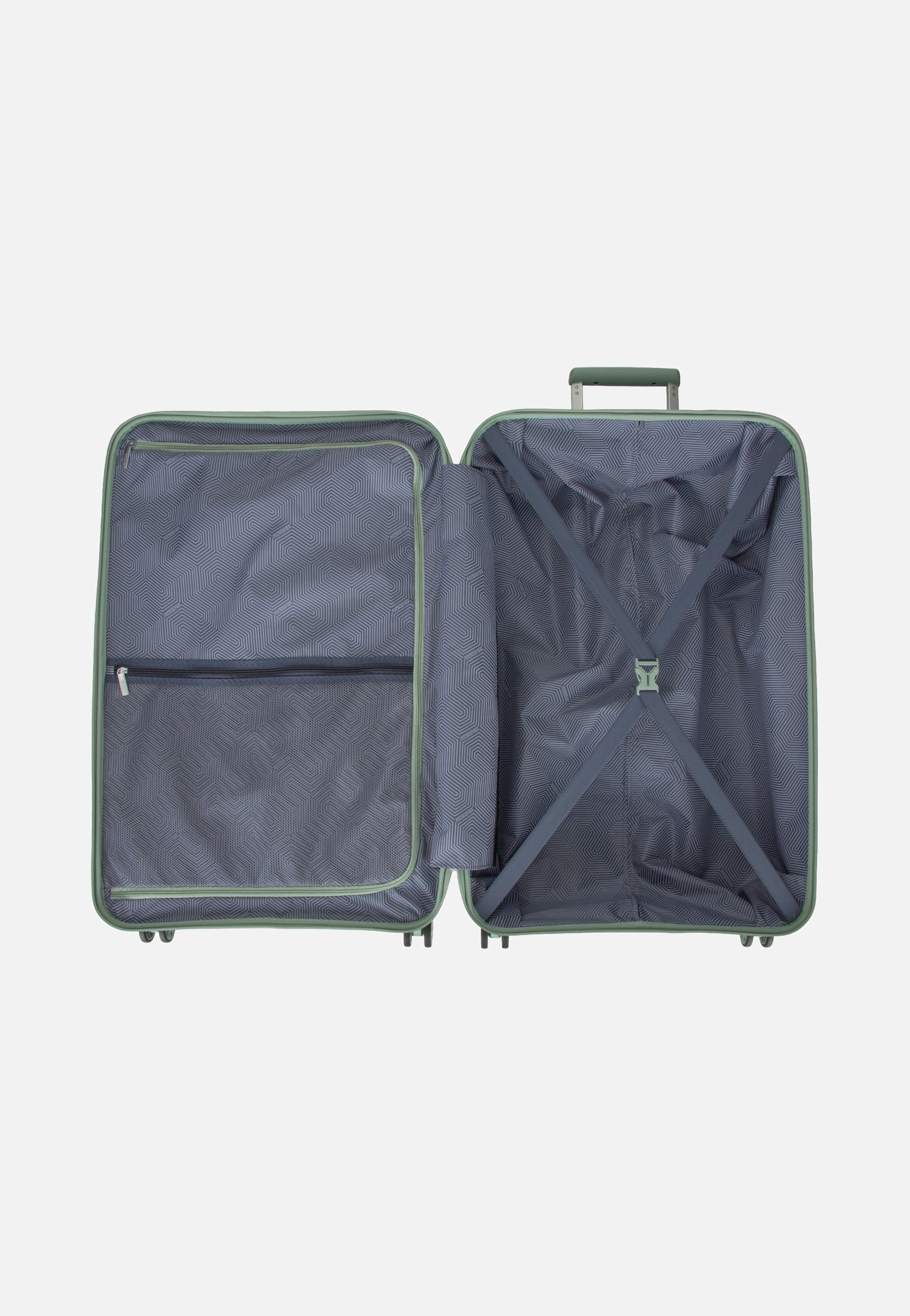 American Tourister Airconic Spinner 77/28 Saturn Sage Koffer