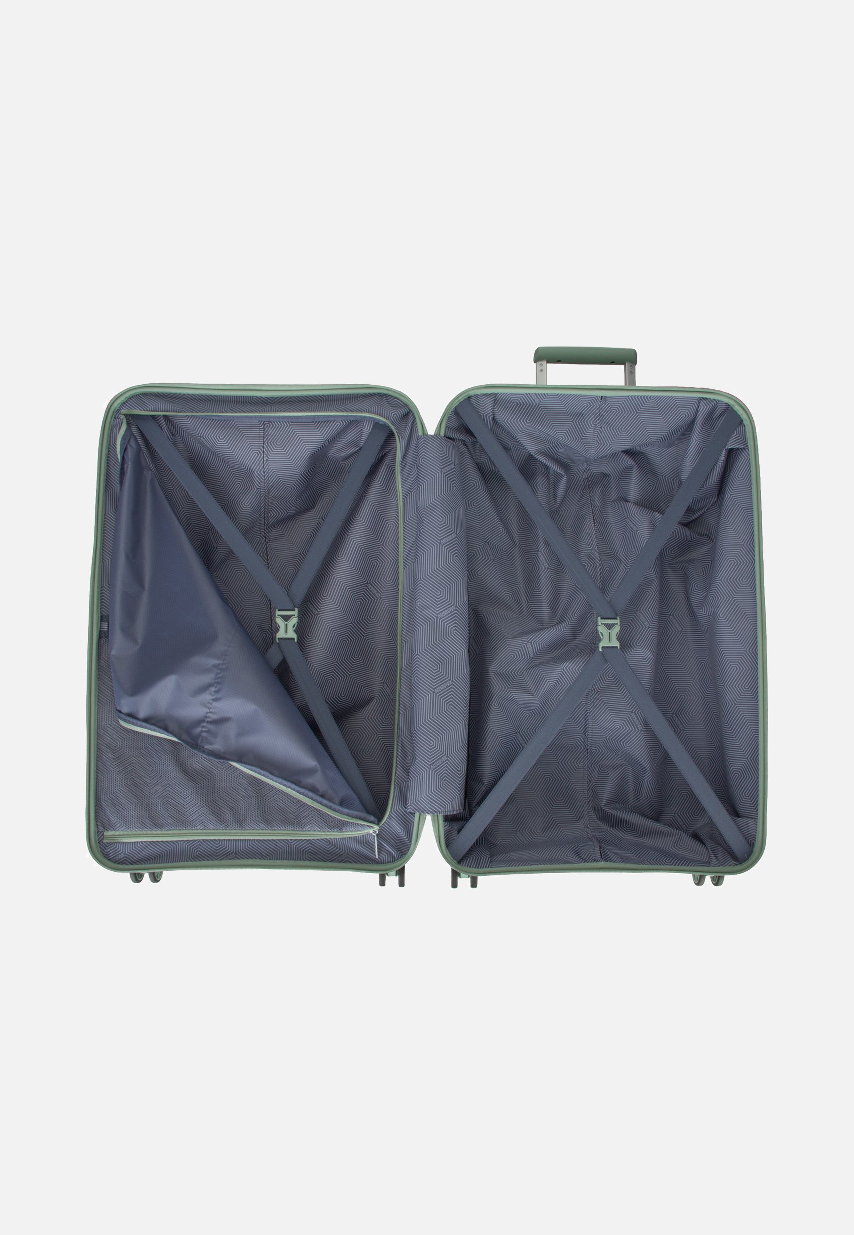 American Tourister Airconic Spinner 77/28 Saturn Sage Koffer