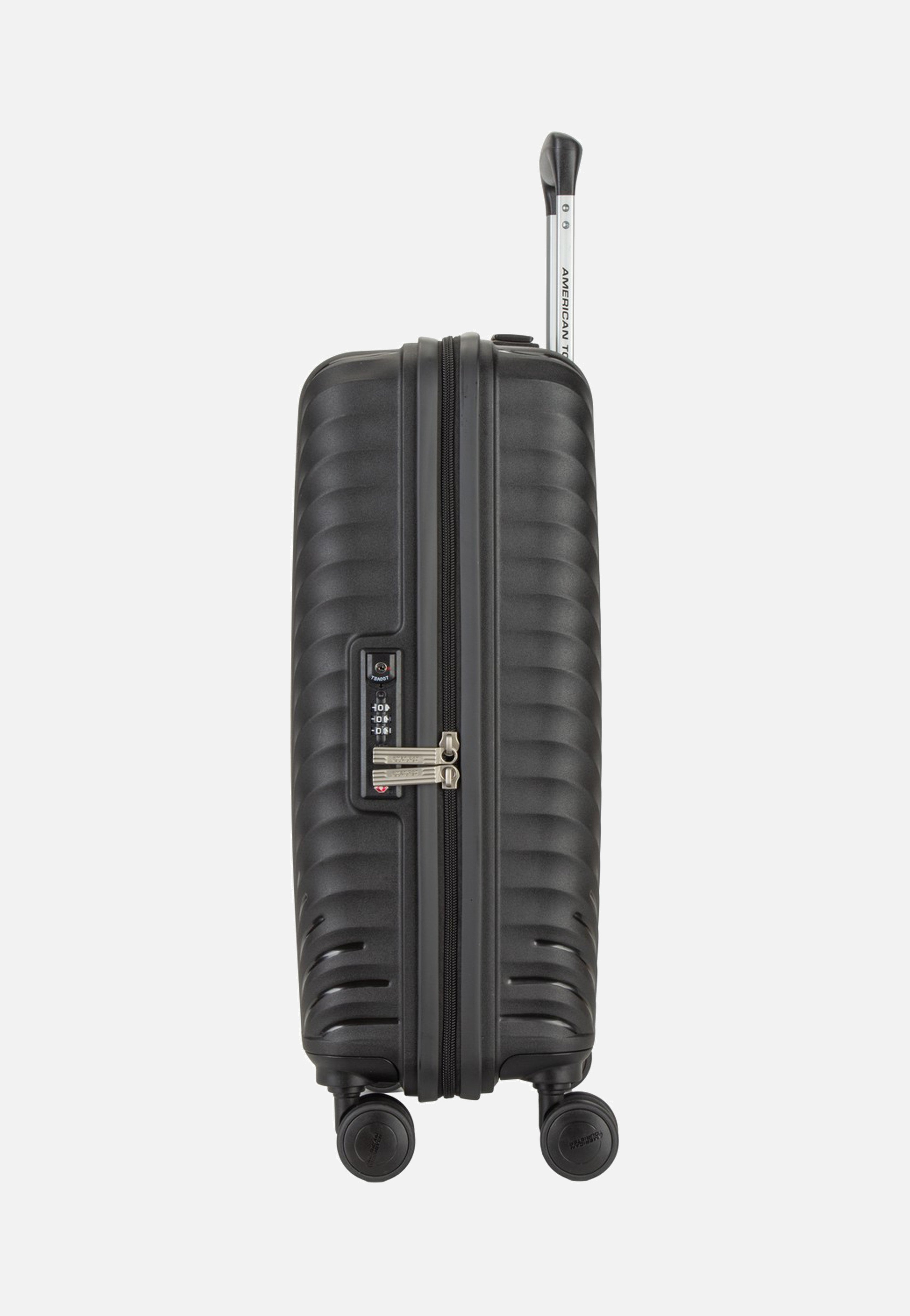 American Tourister Diablast Spinner 55/20 Black Code Koffer